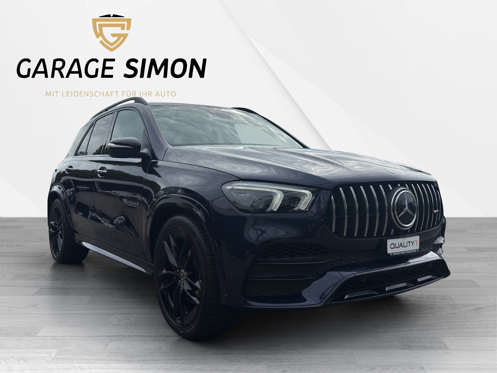 MERCEDES-BENZ GLE 400 d 4Matic AMG Line 9G-Tronic ***DISTANZREGLER & ANHÄNGERKUPPLUNG***