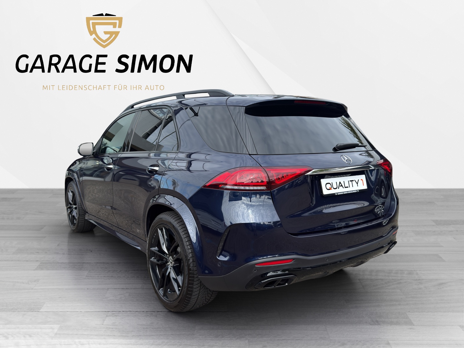 MERCEDES-BENZ GLE 400 d 4Matic AMG Line 9G-Tronic ***DISTANZREGLER & ANHÄNGERKUPPLUNG***-image-6