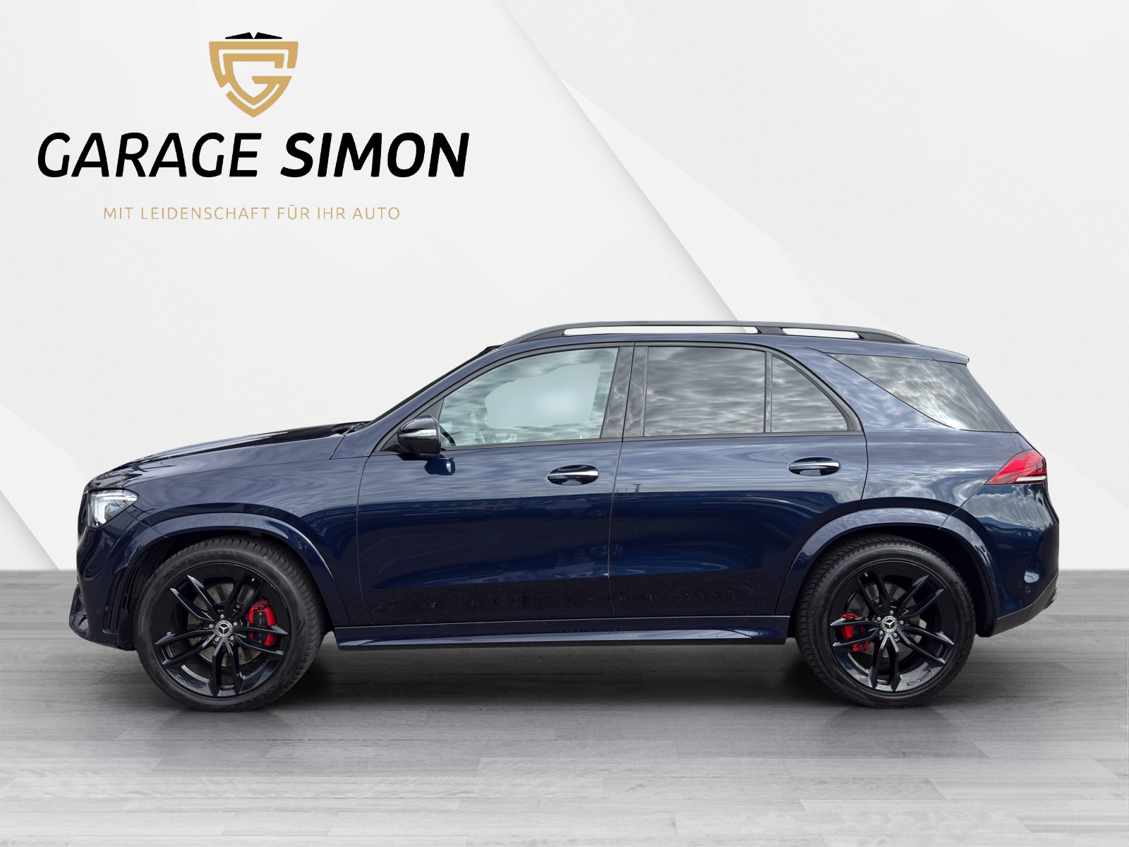MERCEDES-BENZ GLE 400 d 4Matic AMG Line 9G-Tronic ***DISTANZREGLER & ANHÄNGERKUPPLUNG***-image-5