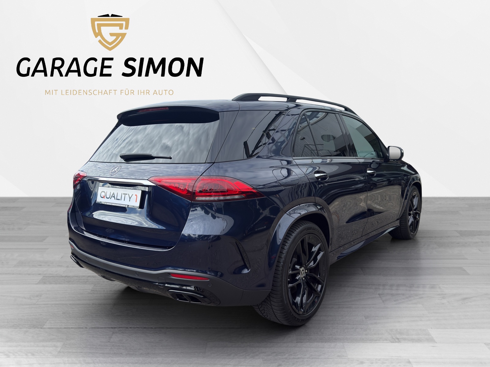 MERCEDES-BENZ GLE 400 d 4Matic AMG Line 9G-Tronic ***DISTANZREGLER & ANHÄNGERKUPPLUNG***-showroom-element-3