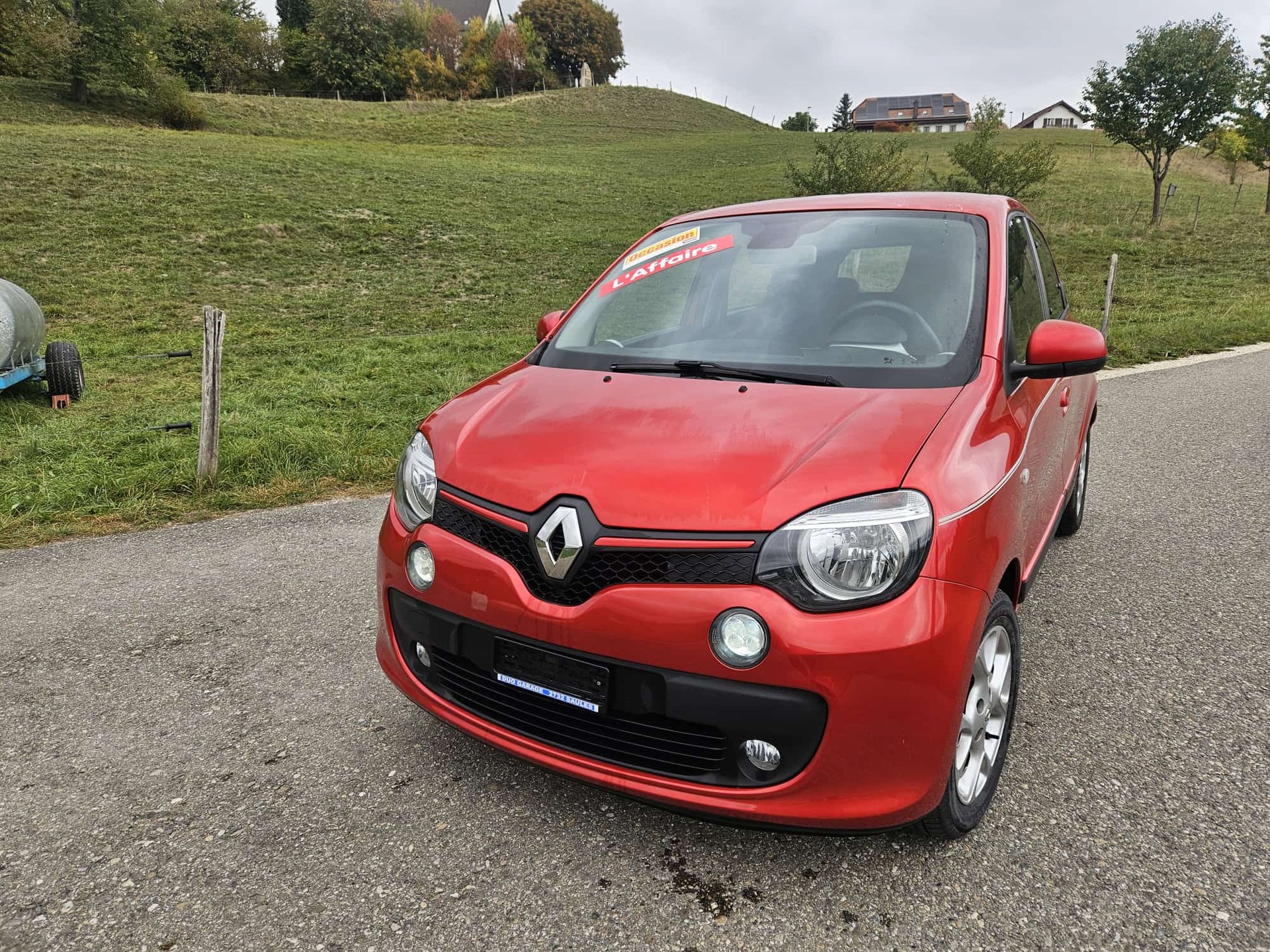 RENAULT Twingo 1.0 Intens