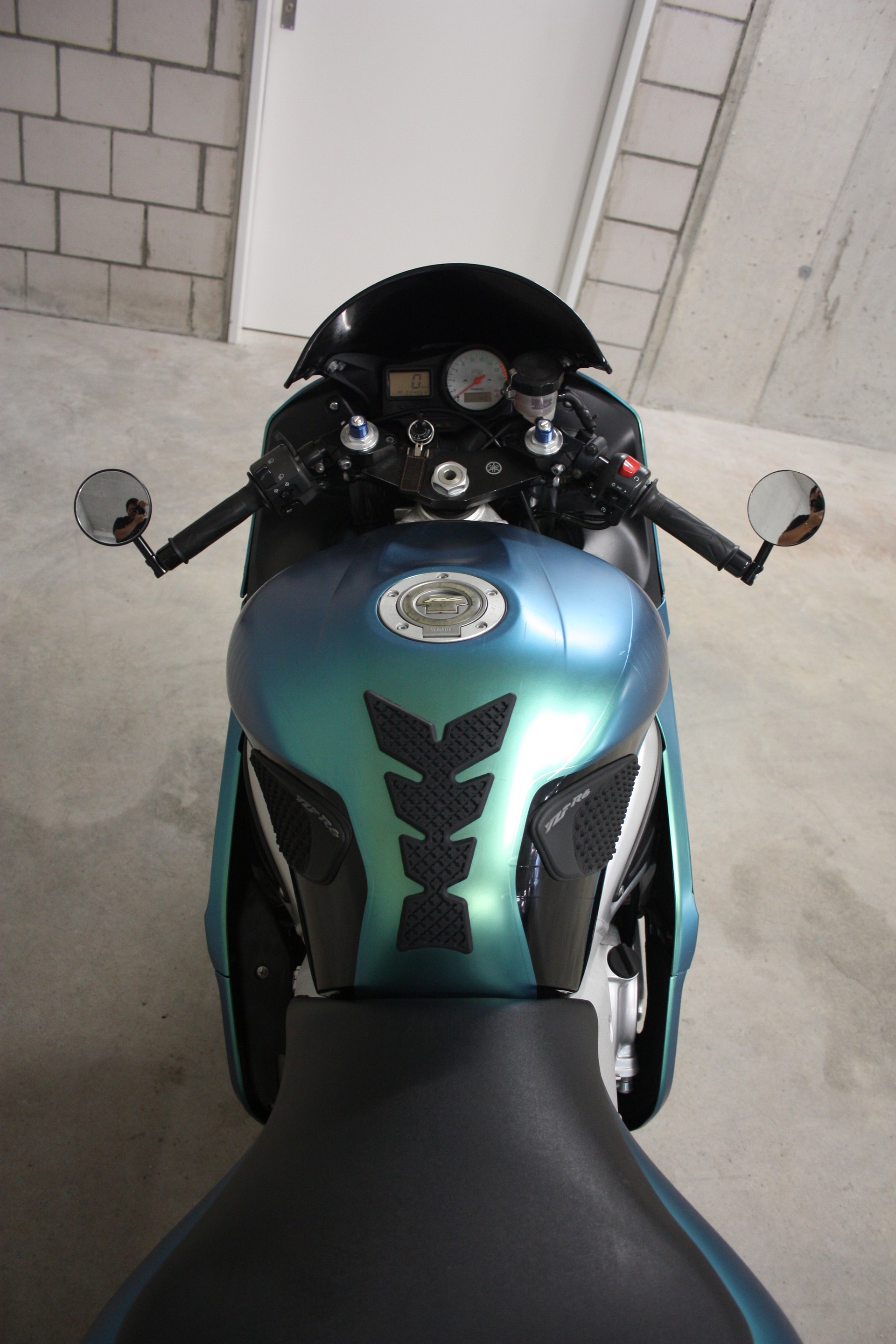 YAMAHA YZF-R6 (25kW)-image-5