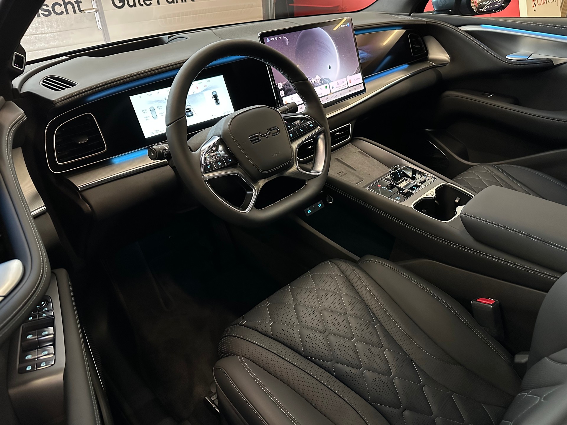 BYD Sealion 7 91,3 kWh Excellence AWD-image-9