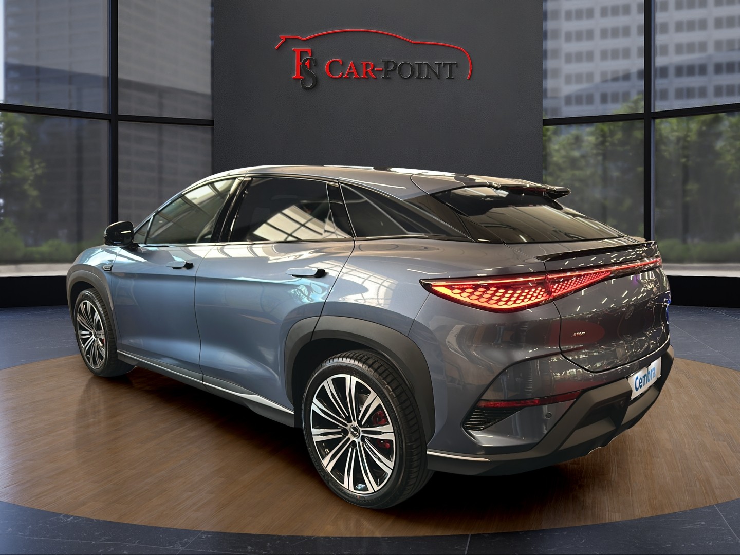 BYD Sealion 7 91,3 kWh Excellence AWD-image-4