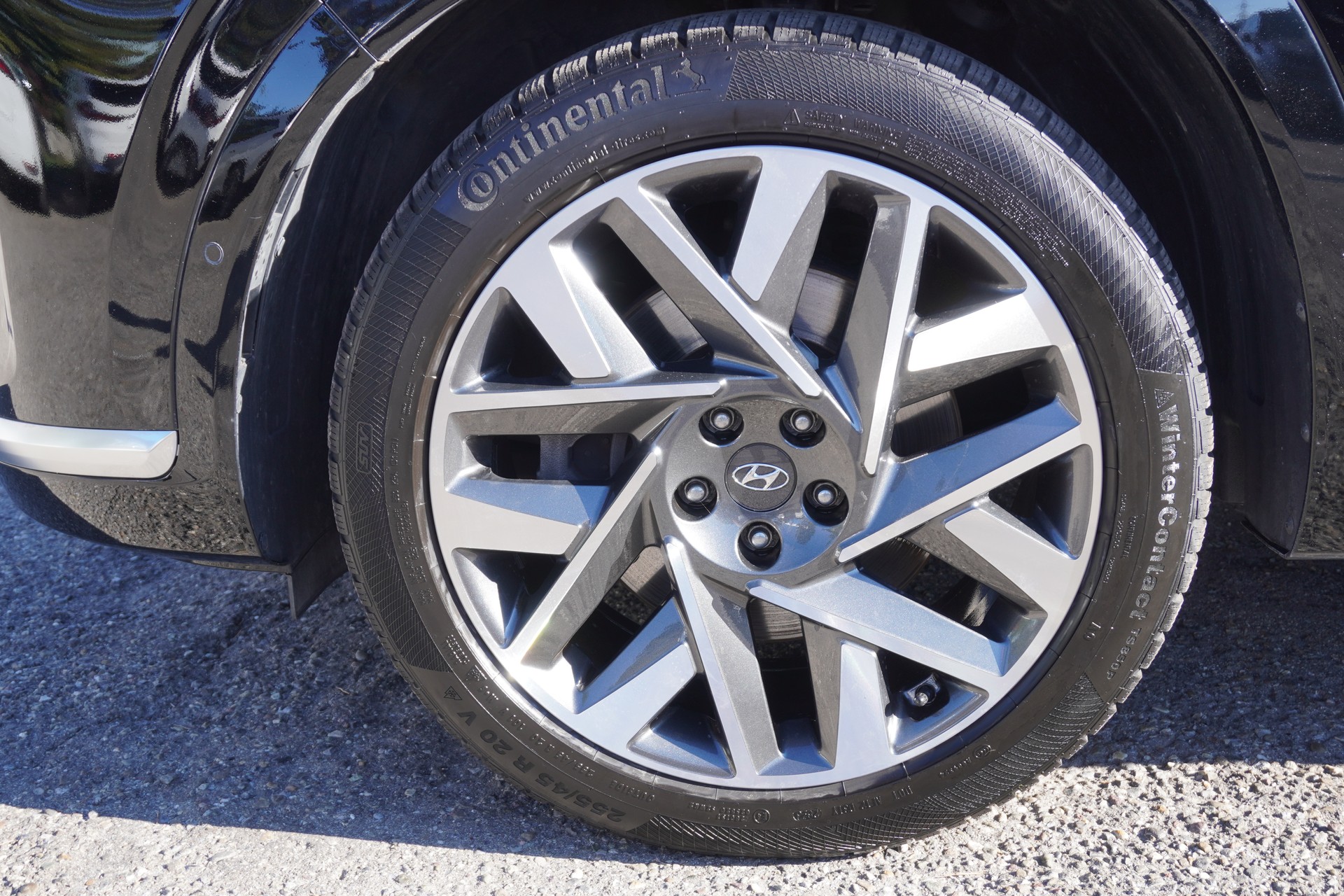 HYUNDAI Santa Fe 2.2 CRDI Vertex 4WD Automatic 7-PLÄTZER!!!-image-8