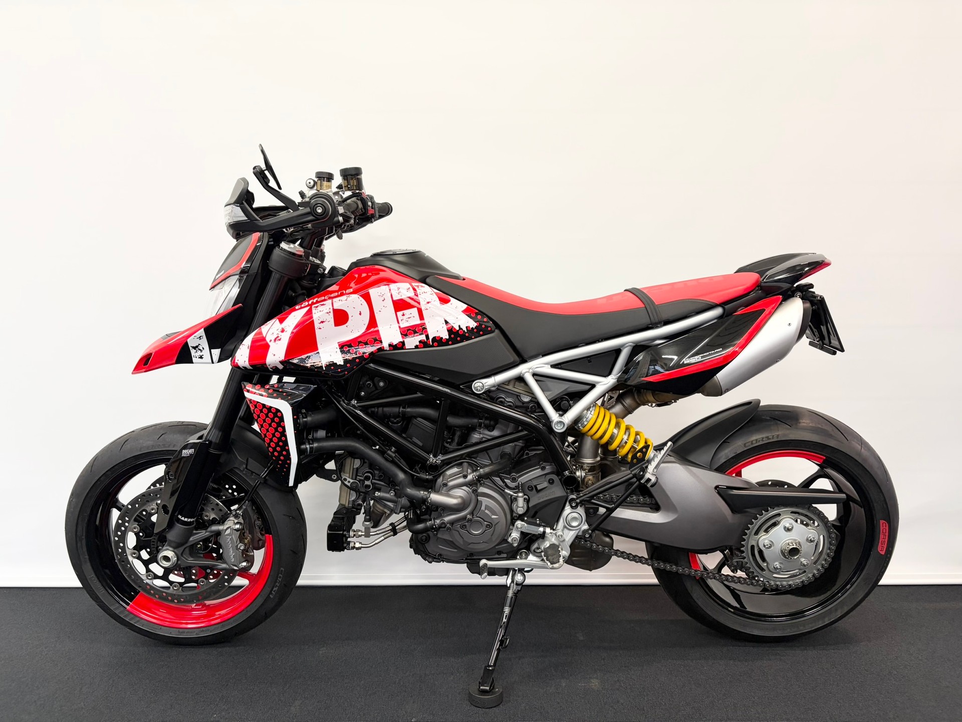 DUCATI Hypermotard 950 RVE-image-1