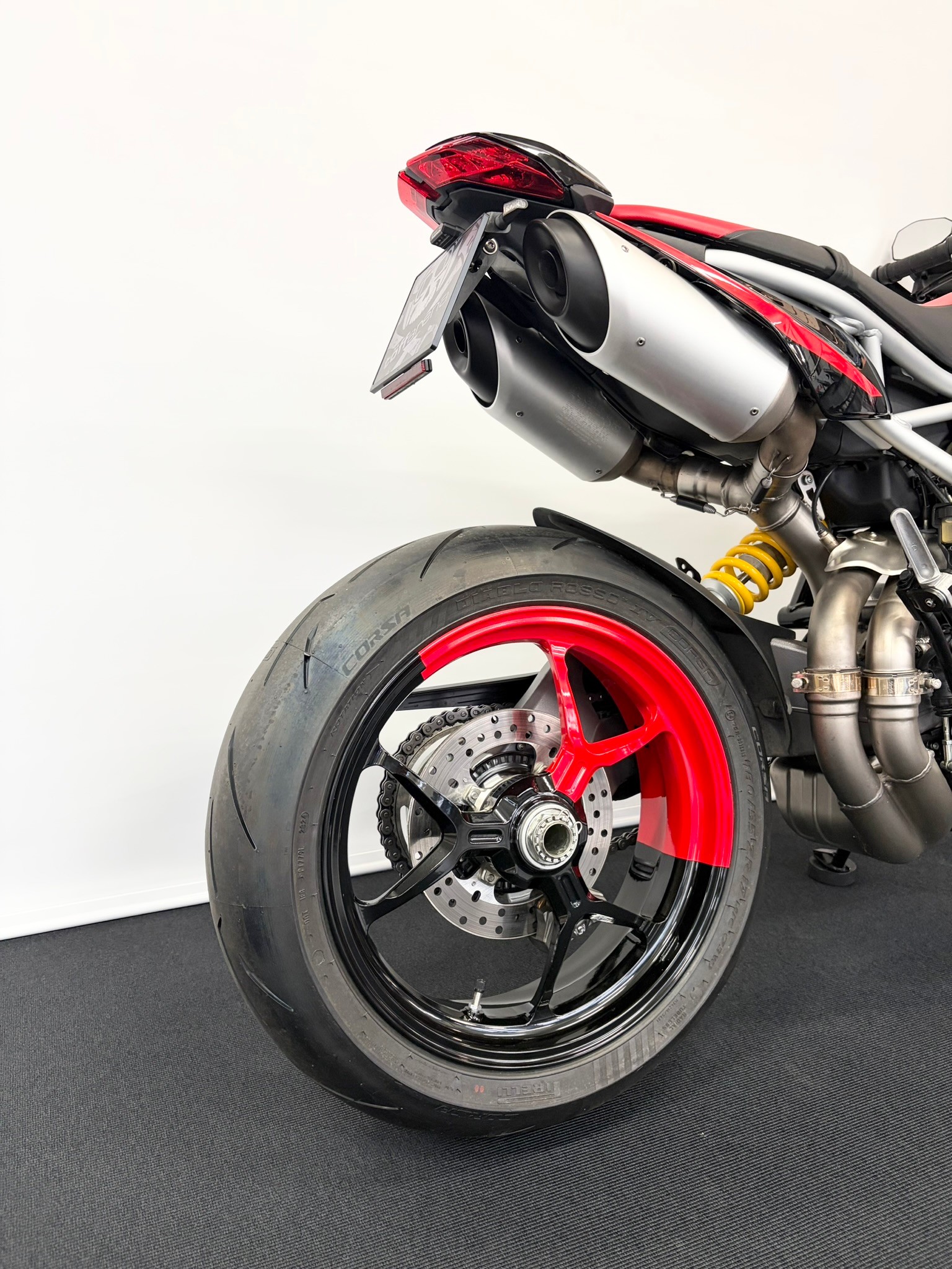 DUCATI Hypermotard 950 RVE-image-5