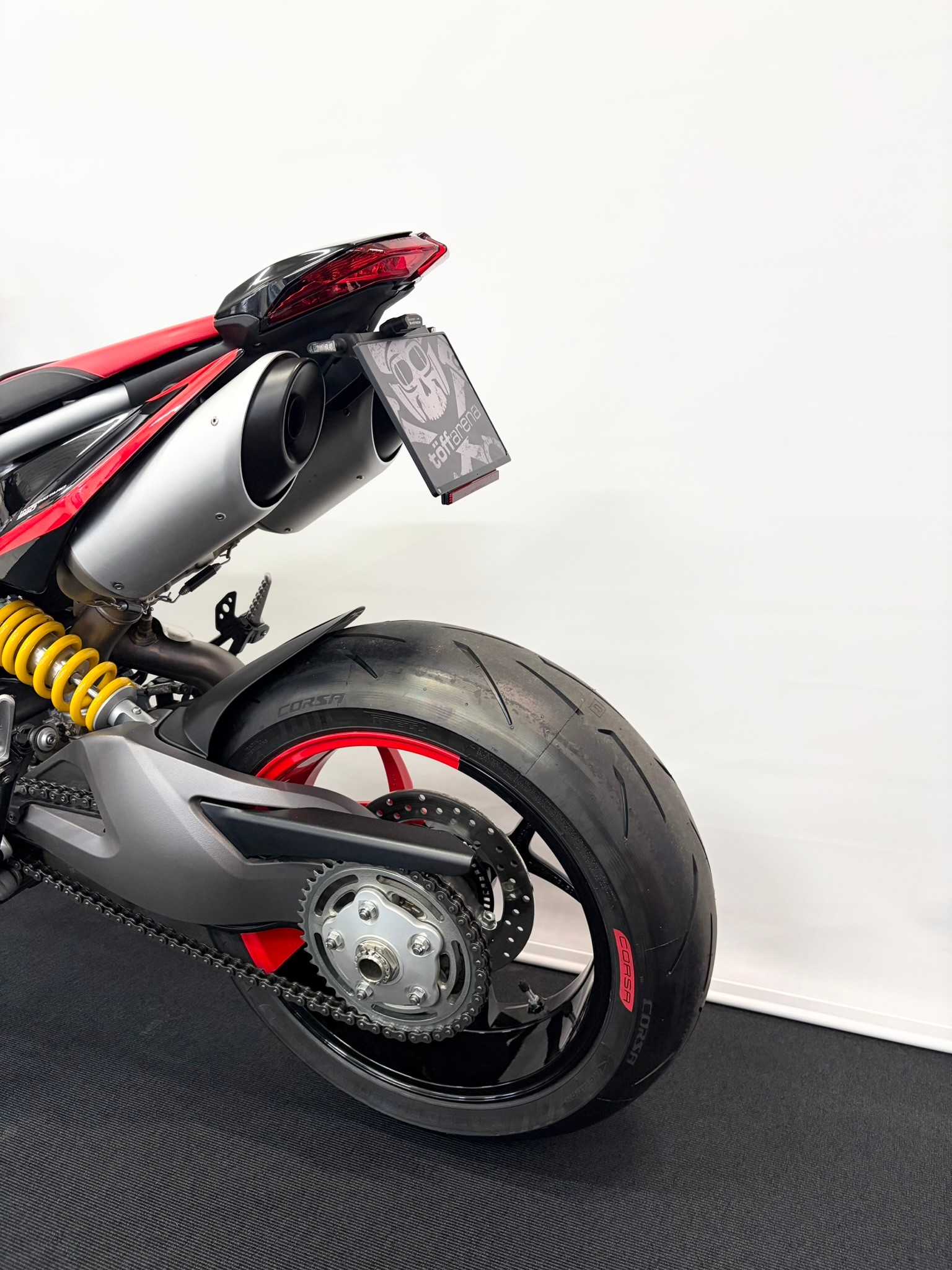 DUCATI Hypermotard 950 RVE-image-3