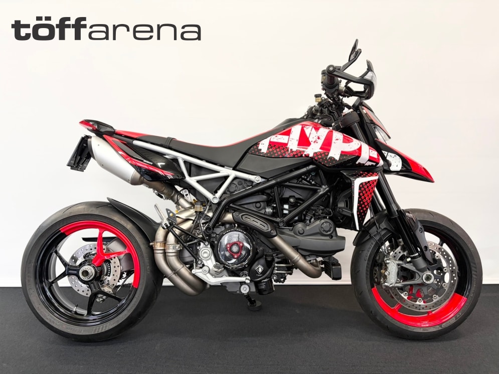 DUCATI Hypermotard 950 RVE-image-0