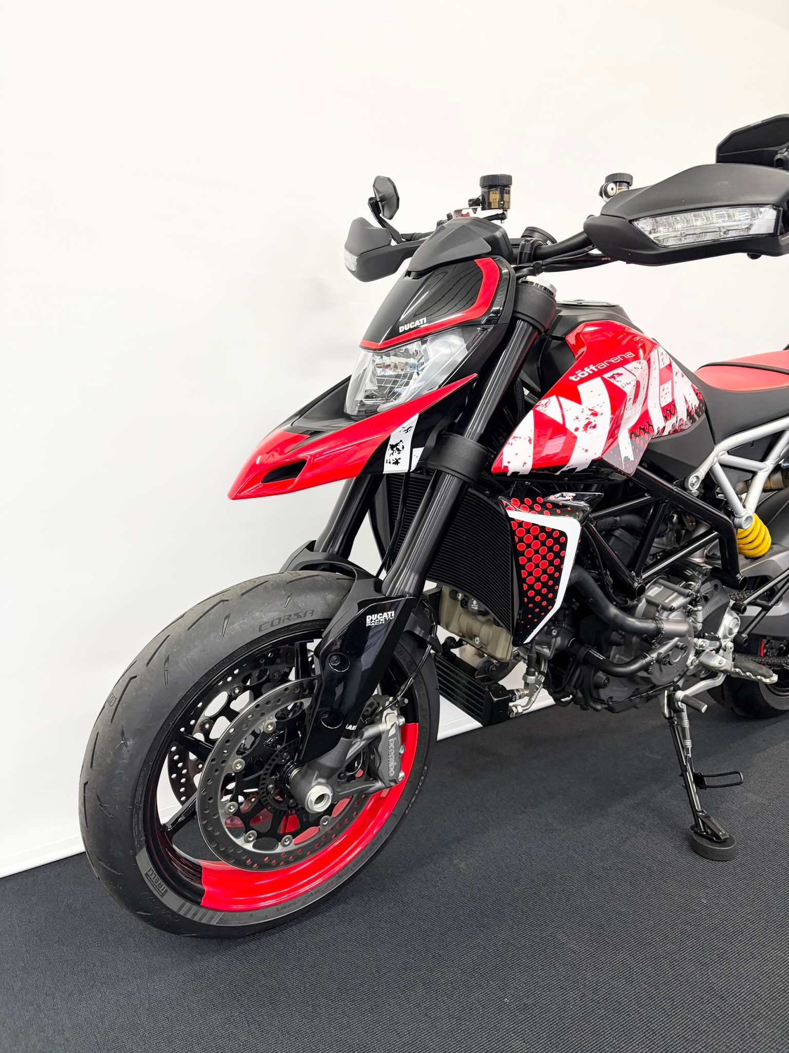 DUCATI Hypermotard 950 RVE-image-2