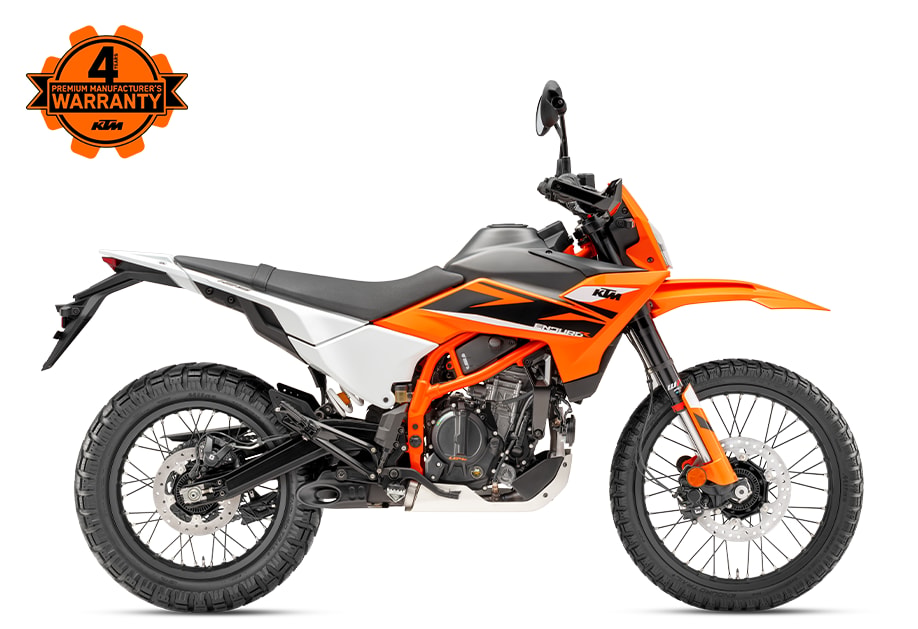 KTM 125 Enduro R-image-0