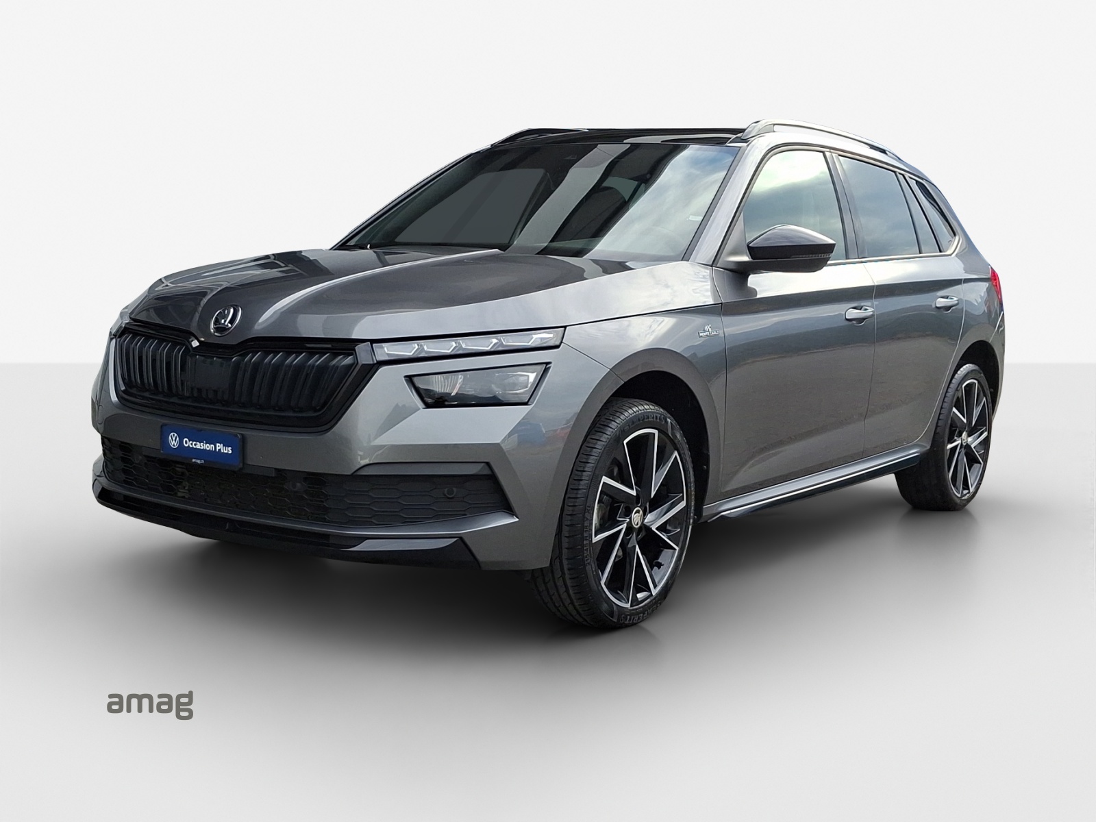 SKODA Kamiq 1.0 TSI Monte Carlo DSG-showroom-element-1