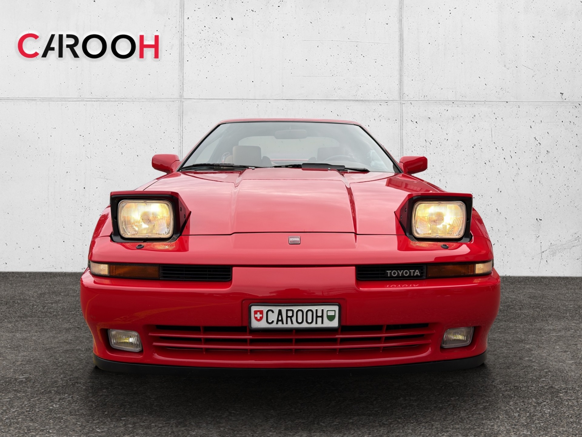 TOYOTA Supra 3.0i Turbo Targa-showroom-element-1