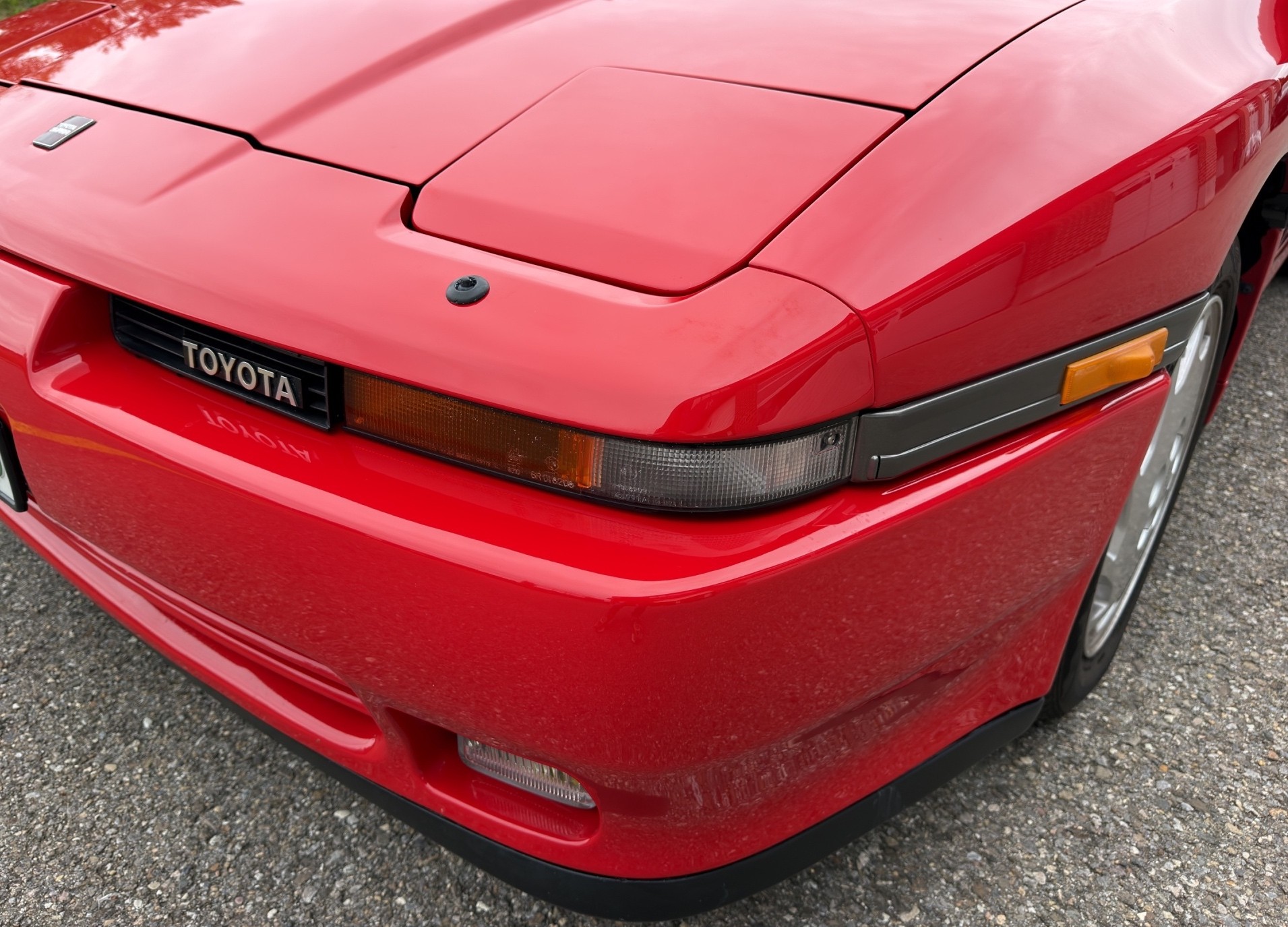 TOYOTA Supra 3.0i Turbo Targa-image-26
