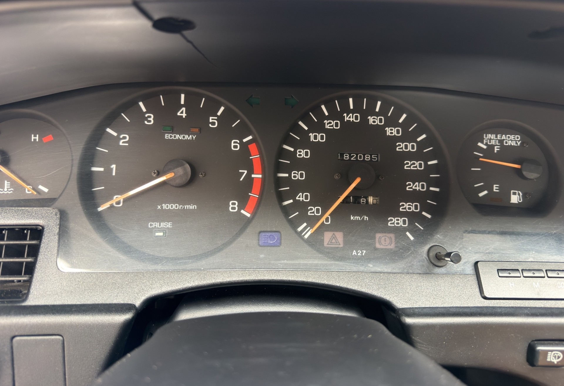 TOYOTA Supra 3.0i Turbo Targa-image-15