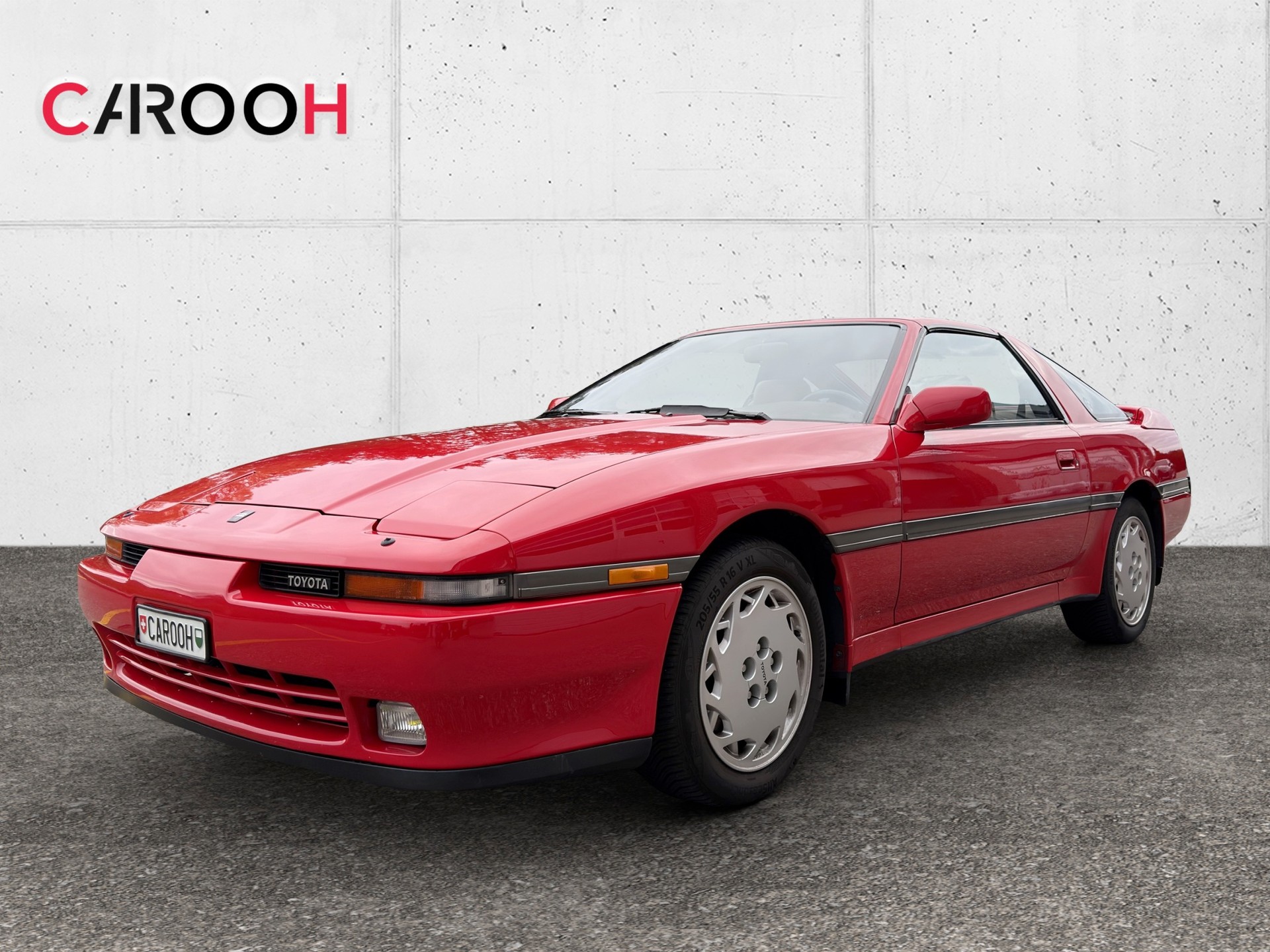 TOYOTA Supra 3.0i Turbo Targa-showroom-element-2