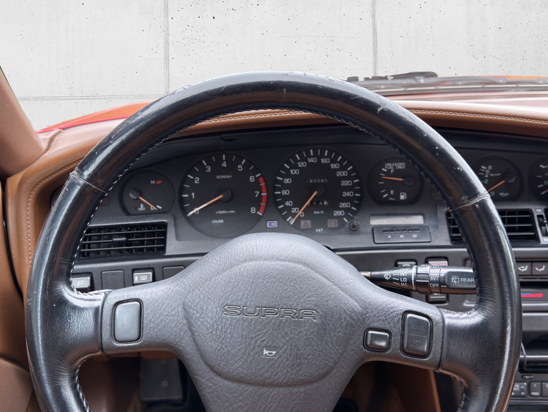 TOYOTA Supra 3.0i Turbo Targa-image-14