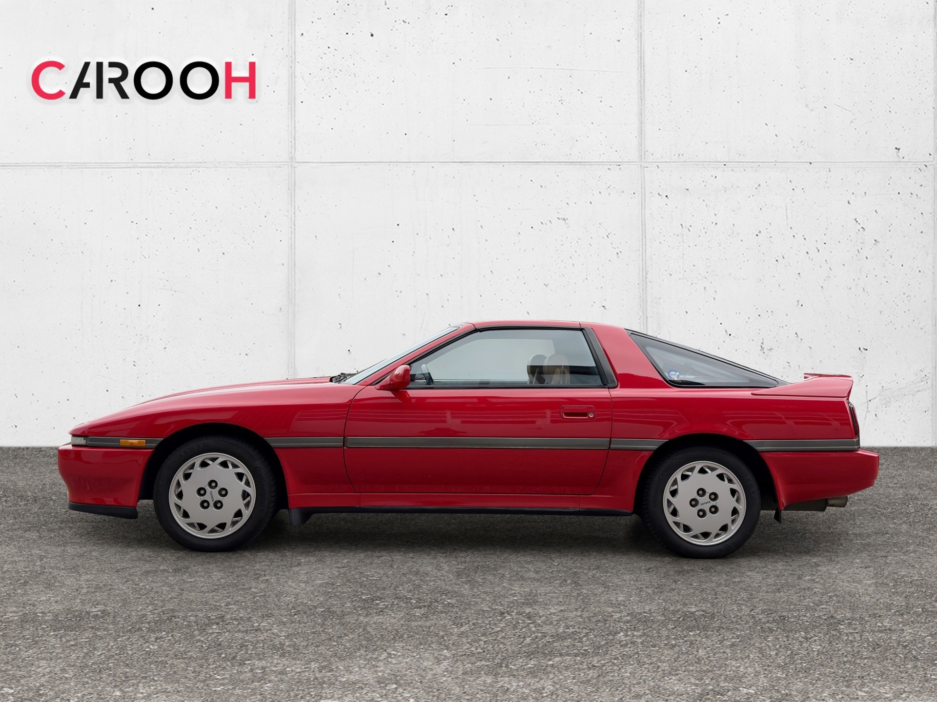 TOYOTA Supra 3.0i Turbo Targa-showroom-element-3