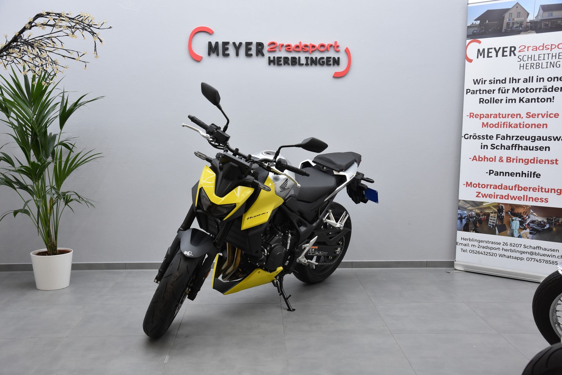 HONDA CB 750 E Clutch Young Rider Herbstaktion bis 31.10.26-image-7