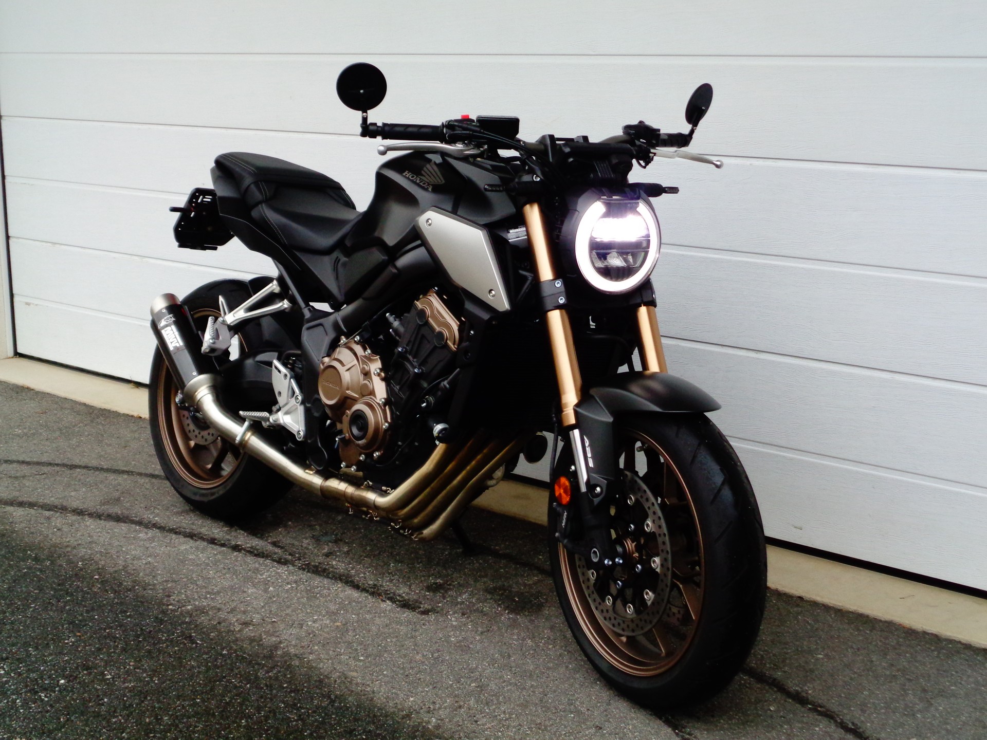 HONDA CB 650 R ABS (35kW)-image-1