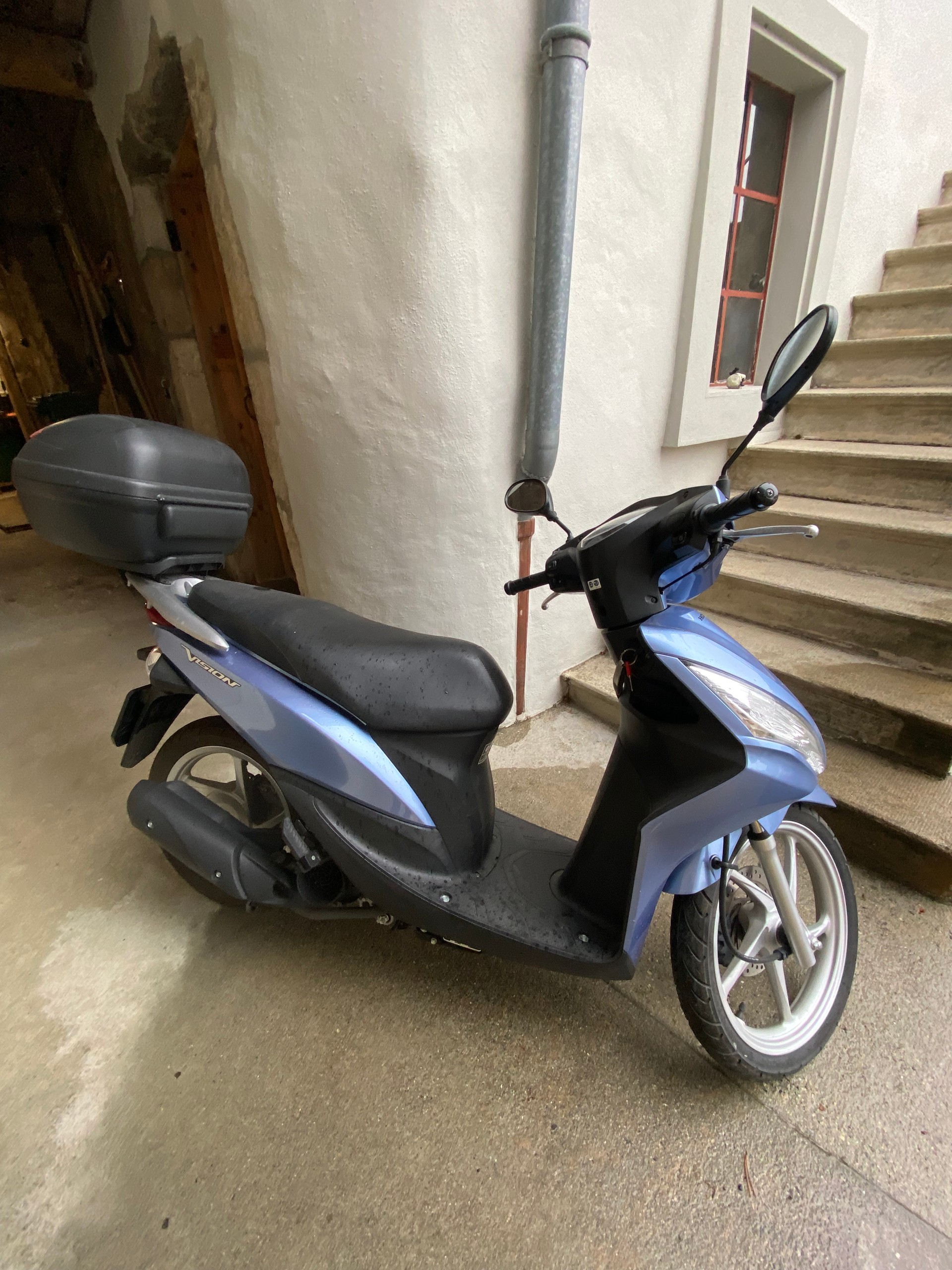 HONDA NSC Vision 110 16''-image-1