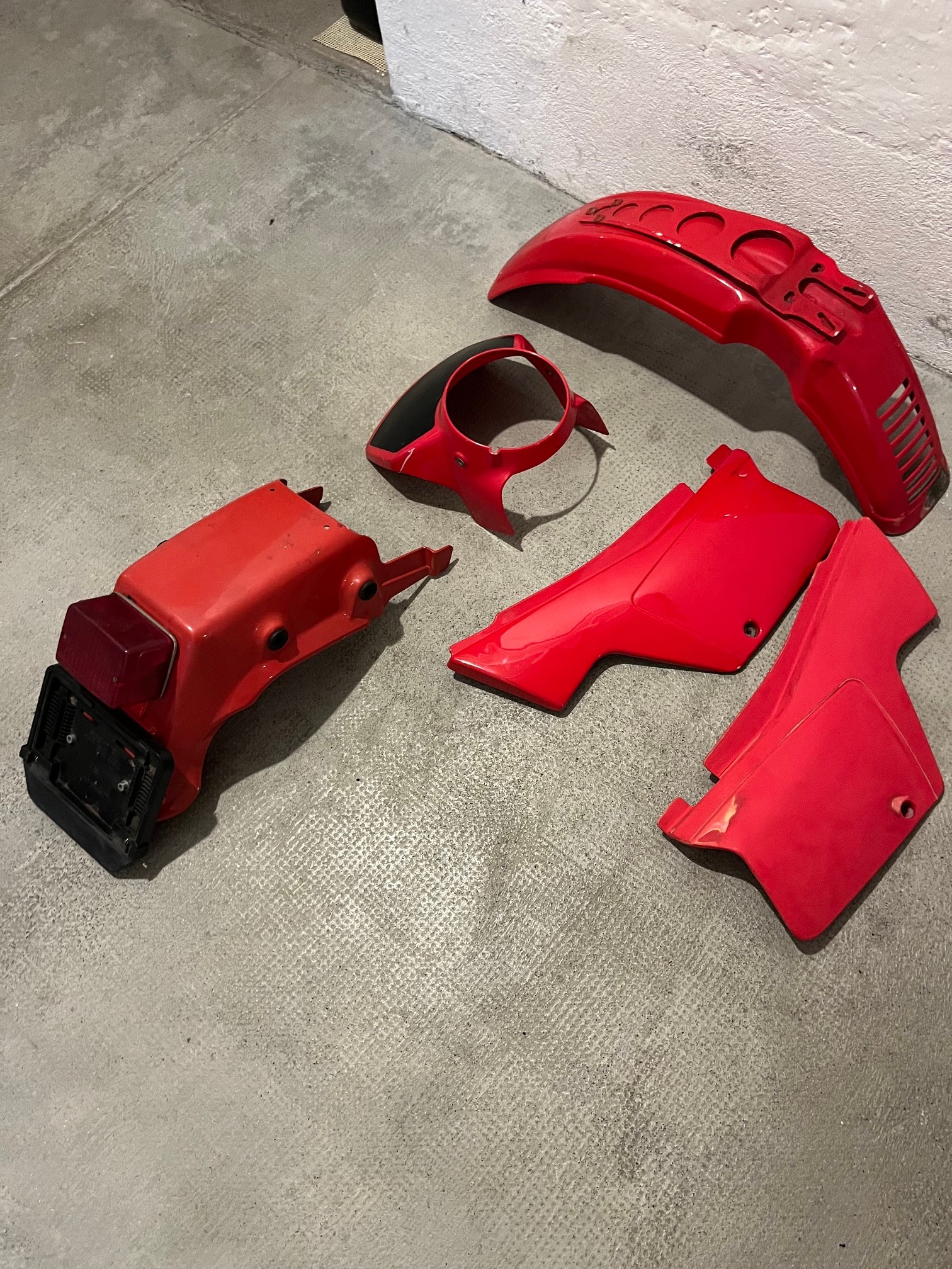 HONDA XL 500 R-image-7