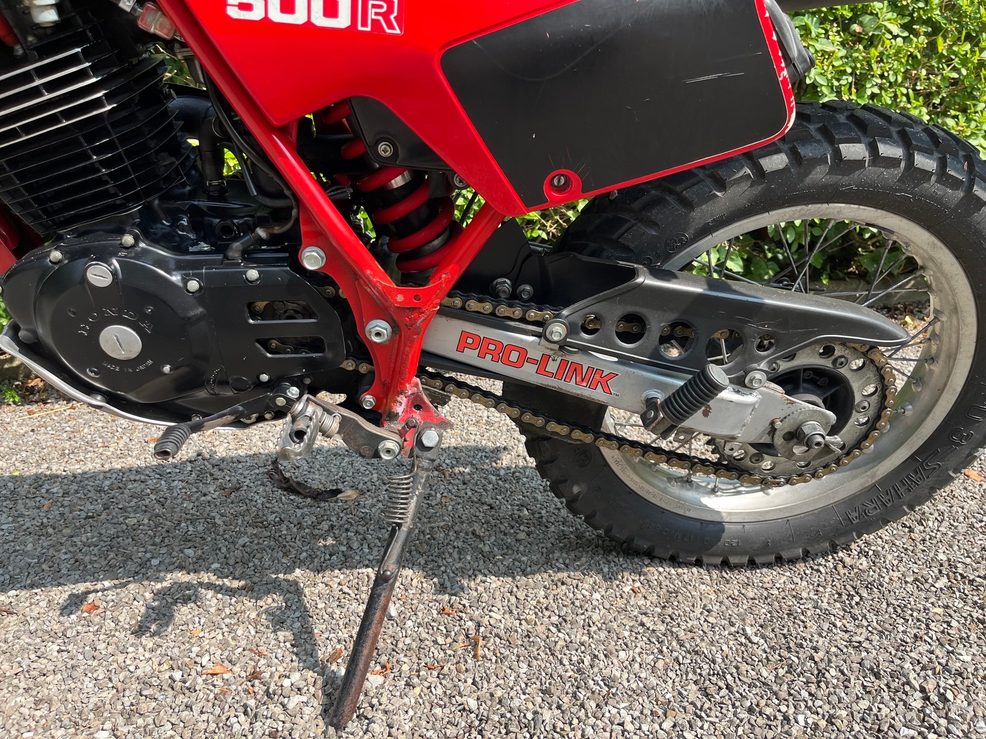 HONDA XL 500 R-image-3