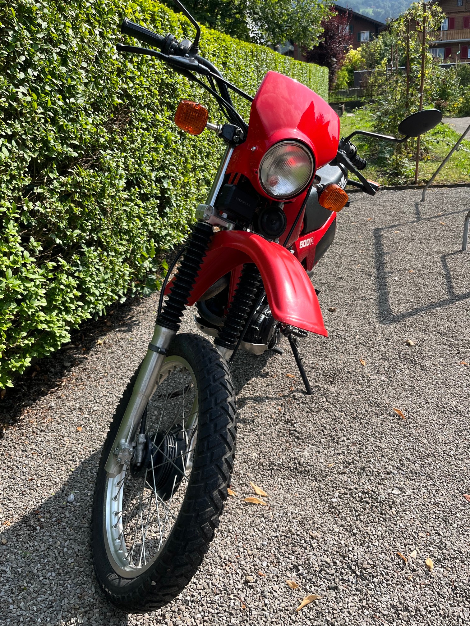 HONDA XL 500 R-image-2