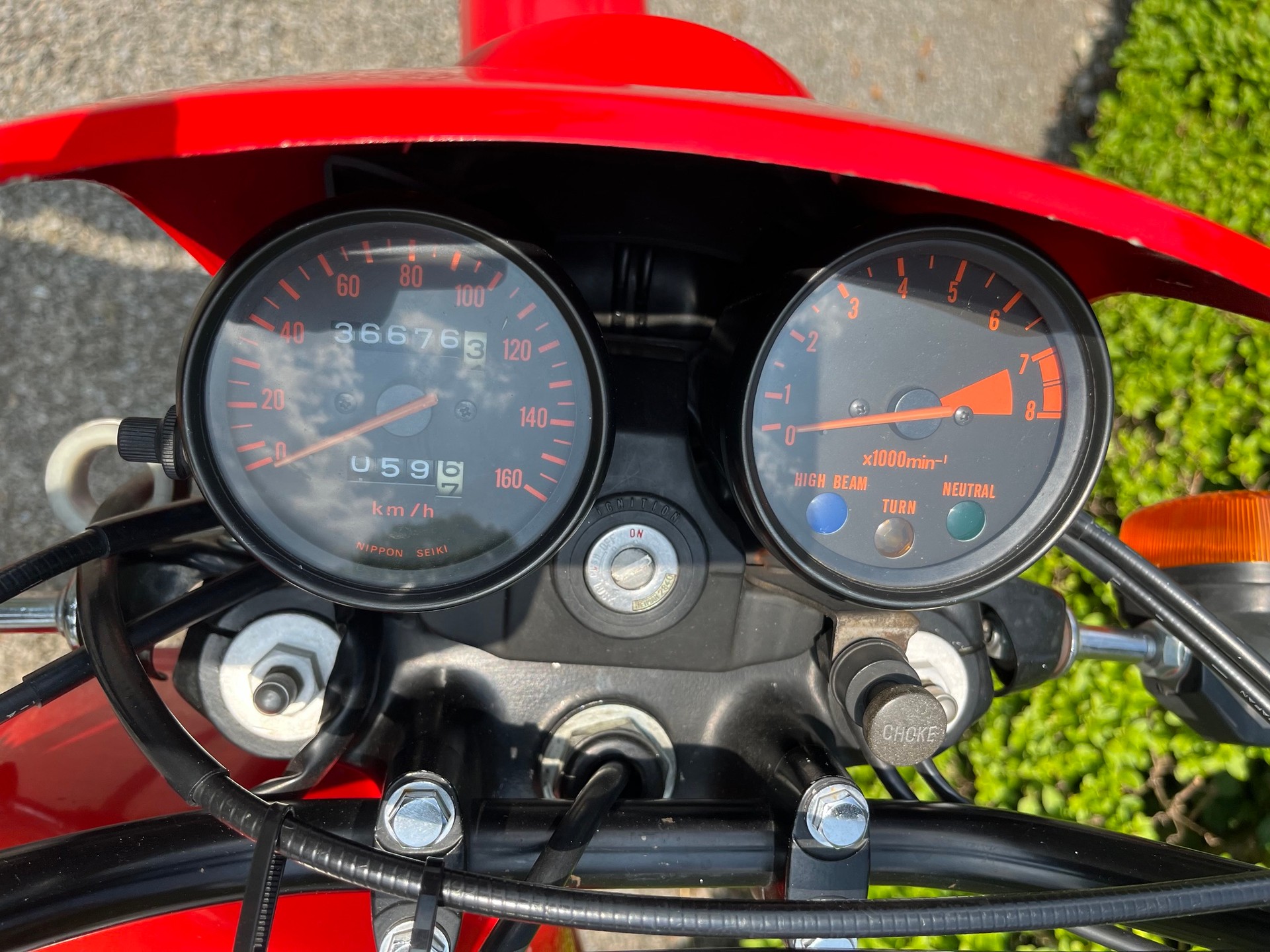 HONDA XL 500 R-image-6