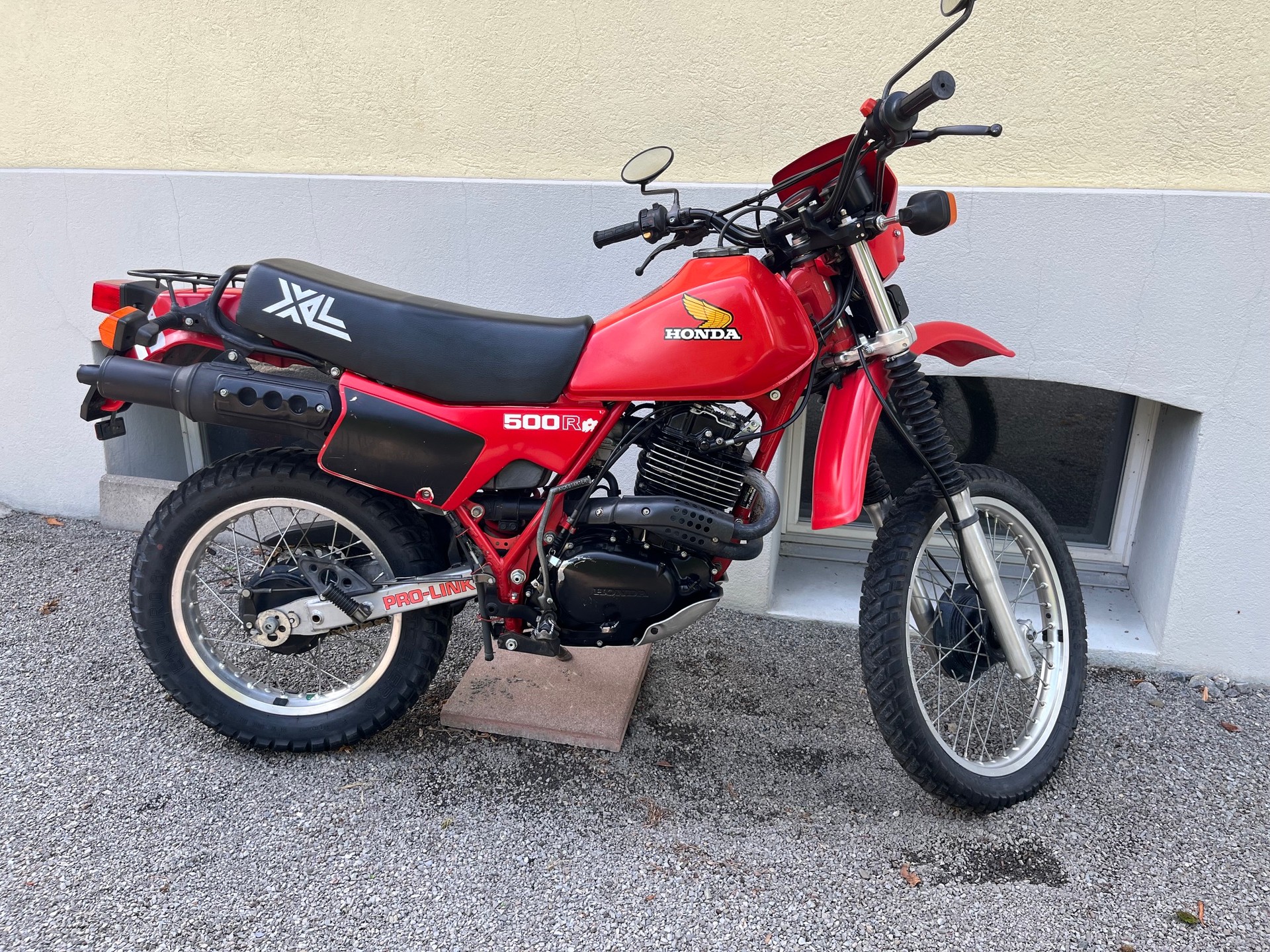 HONDA XL 500 R-image-1