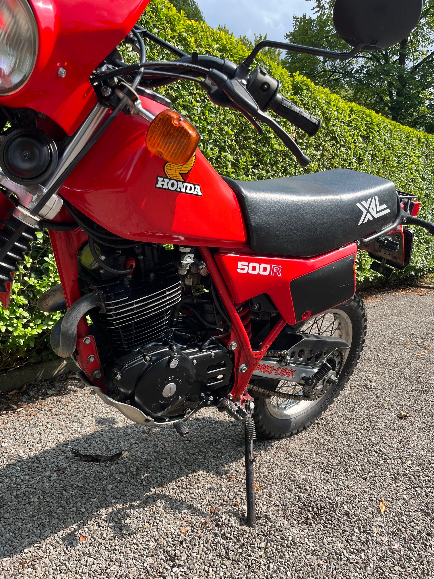 HONDA XL 500 R-image-4