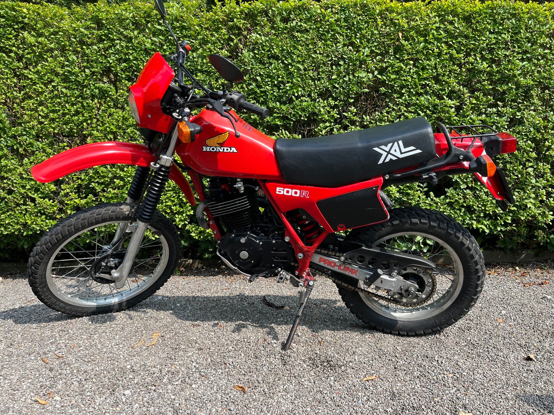HONDA XL 500 R-image-0