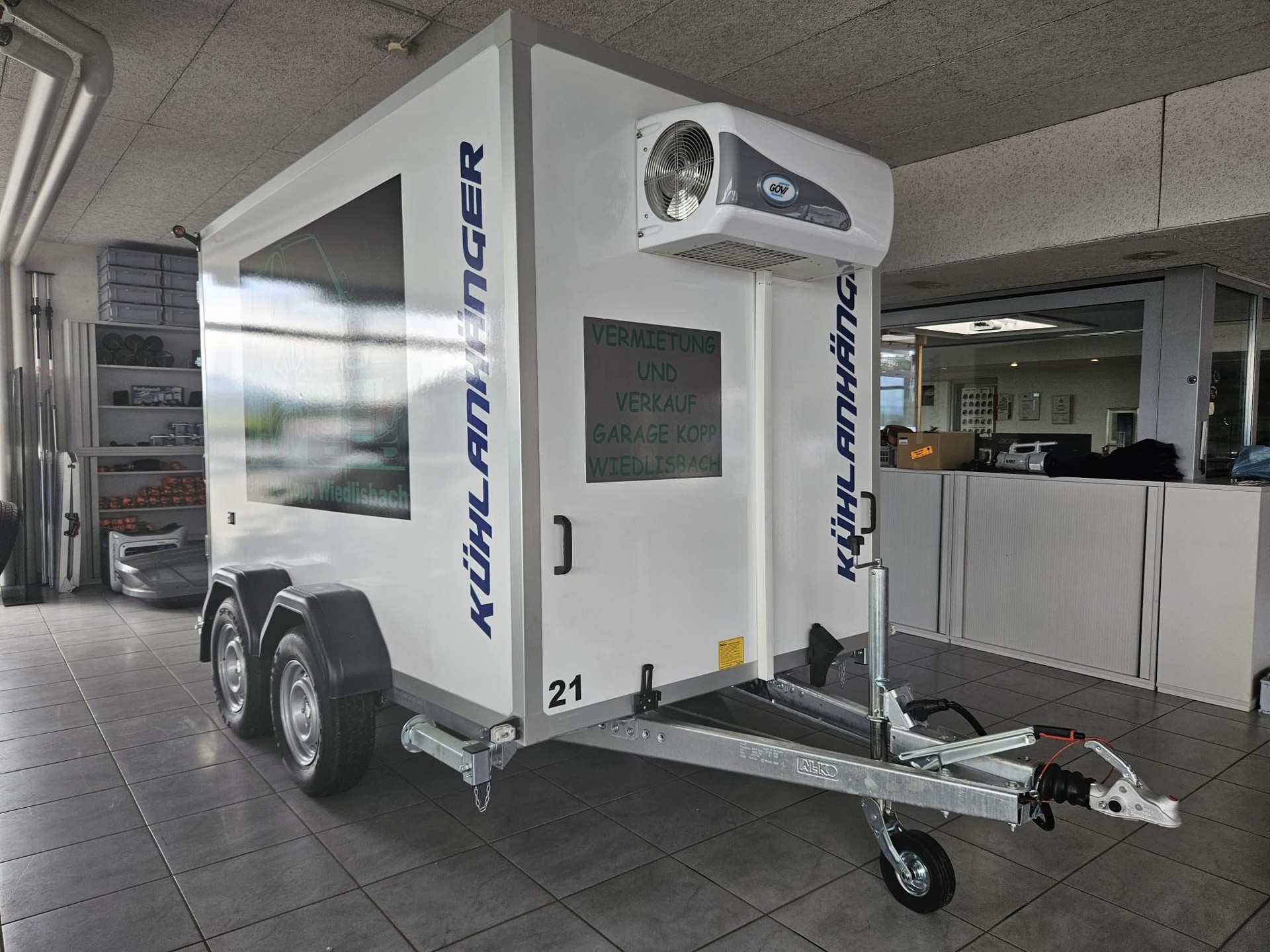KOPP Cargo 30