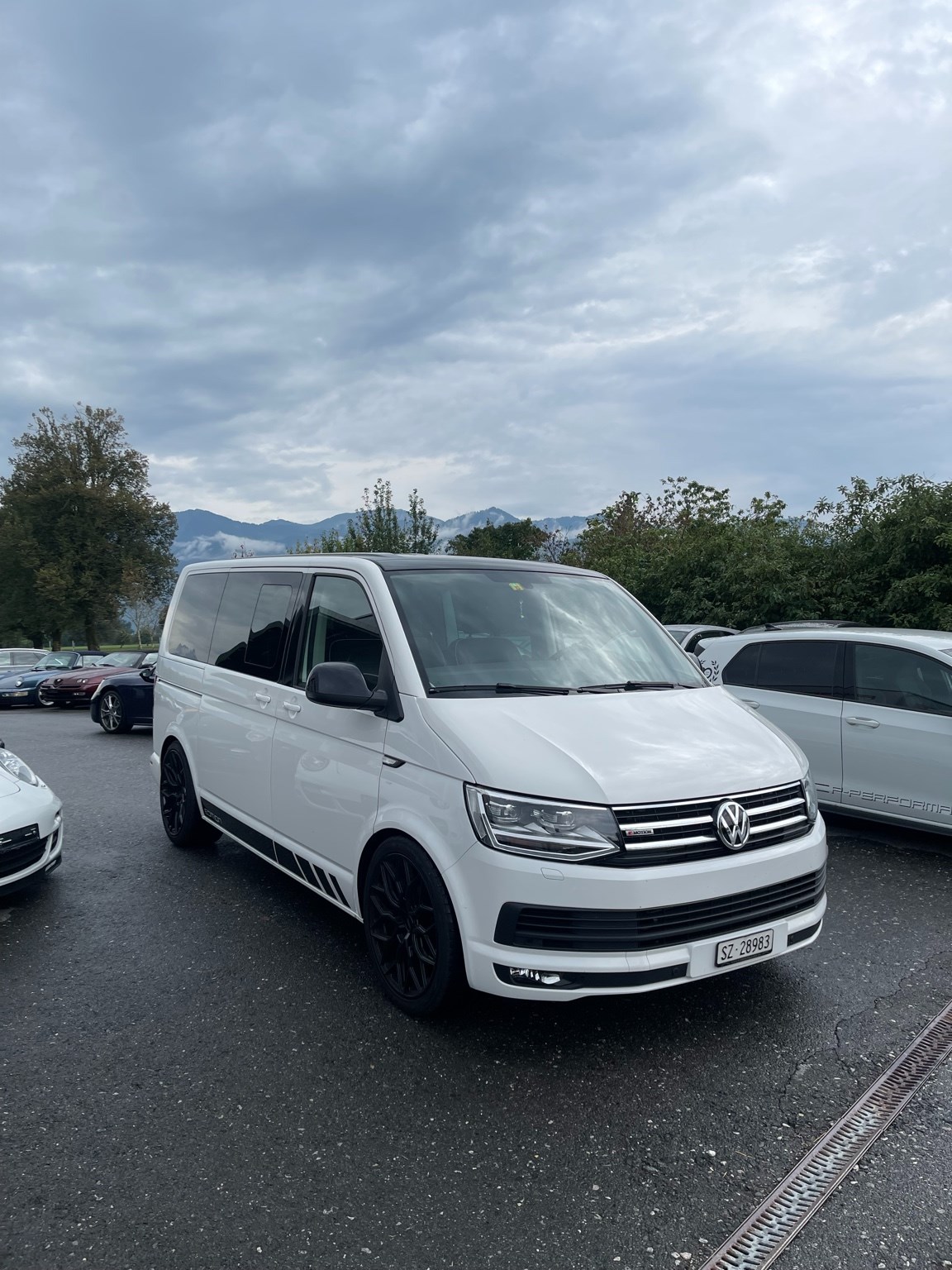 VW T6 Multivan 2.0 TSI Comfortline 4Motion DSG