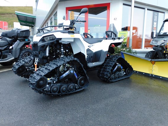 POLARIS Sportsman 570 4x4-image-1