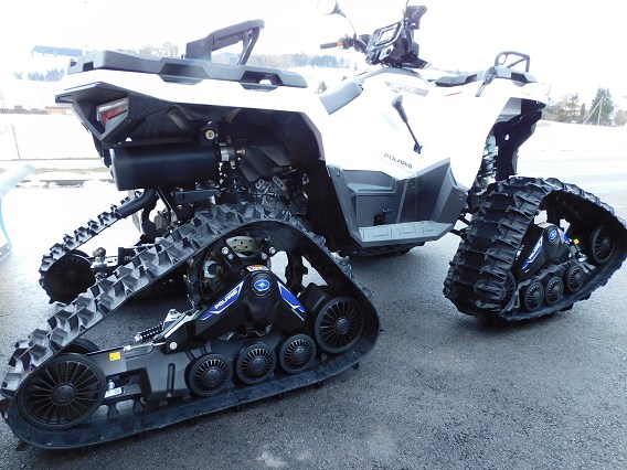 POLARIS Sportsman 570 4x4-image-5