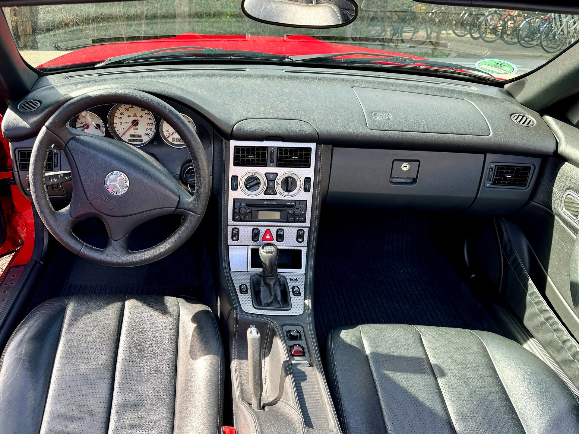 MERCEDES-BENZ SLK 200 Kompressor-image-7