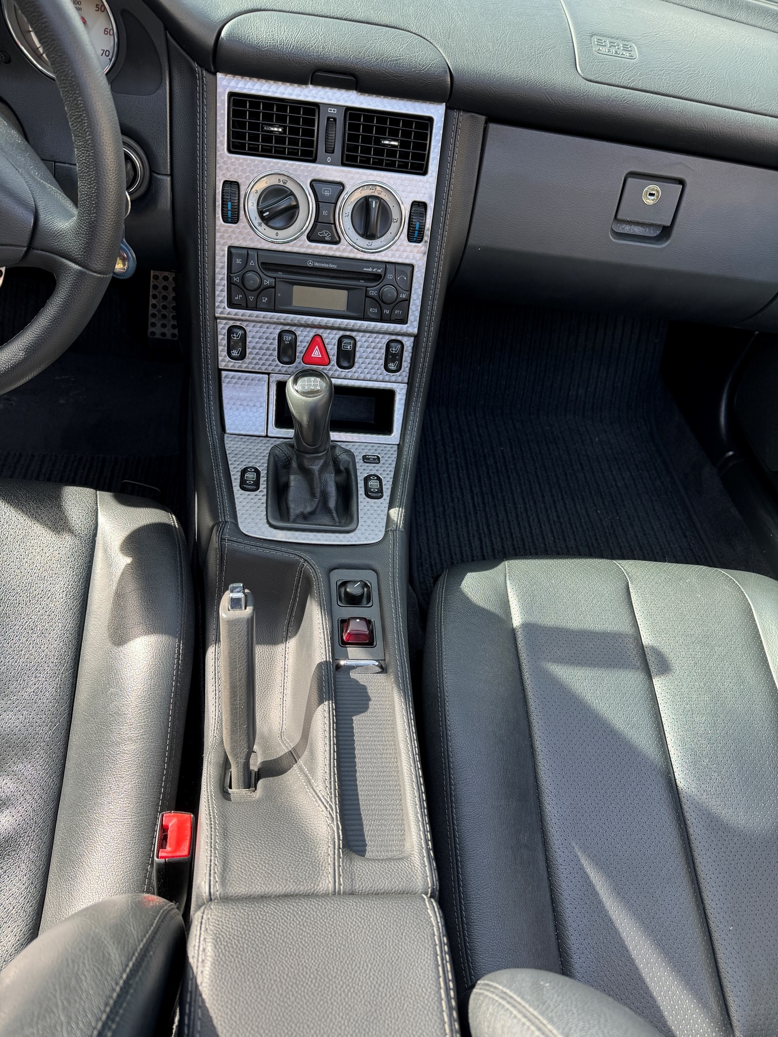 MERCEDES-BENZ SLK 200 Kompressor-image-8