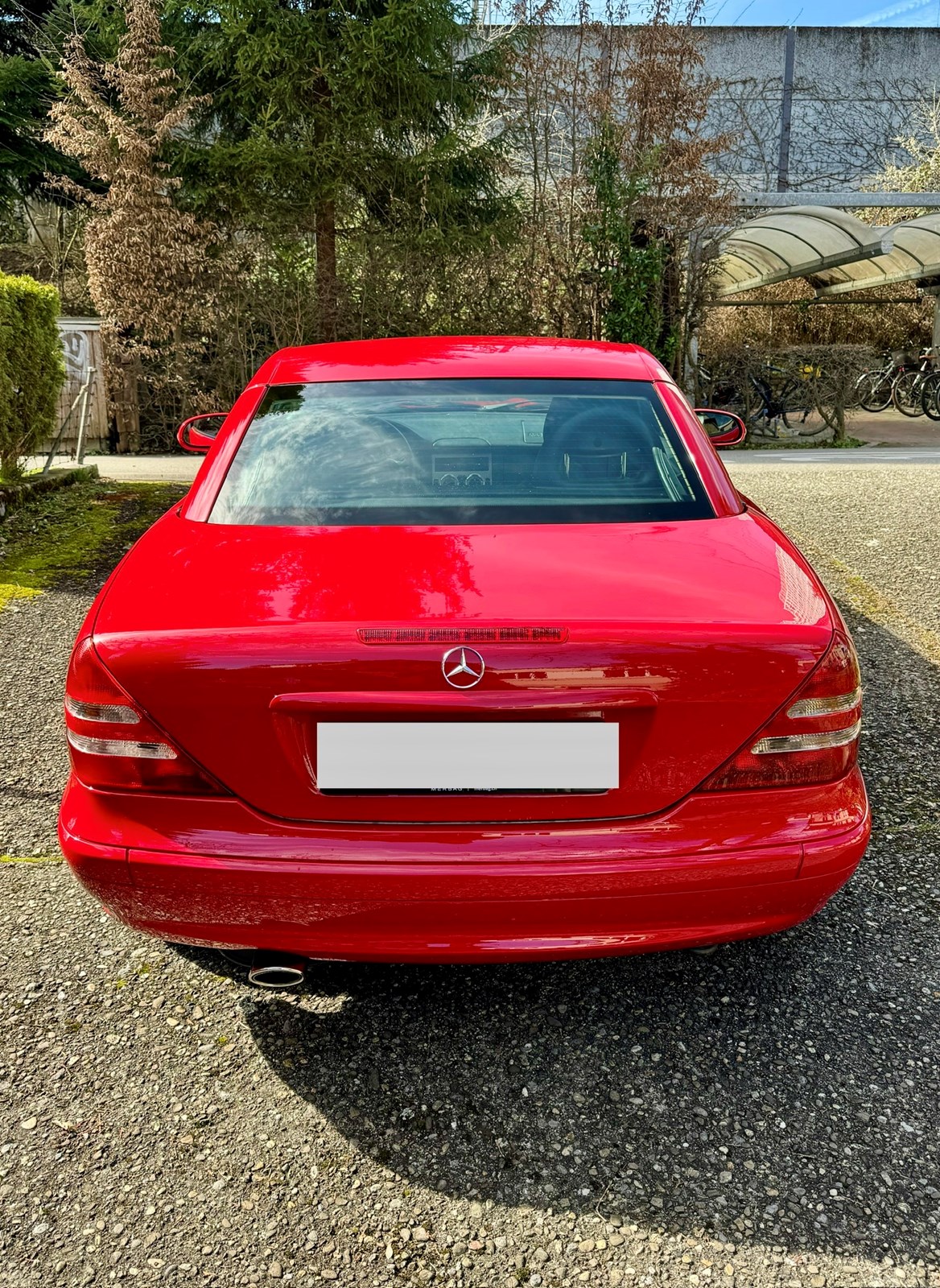 MERCEDES-BENZ SLK 200 Kompressor-image-5