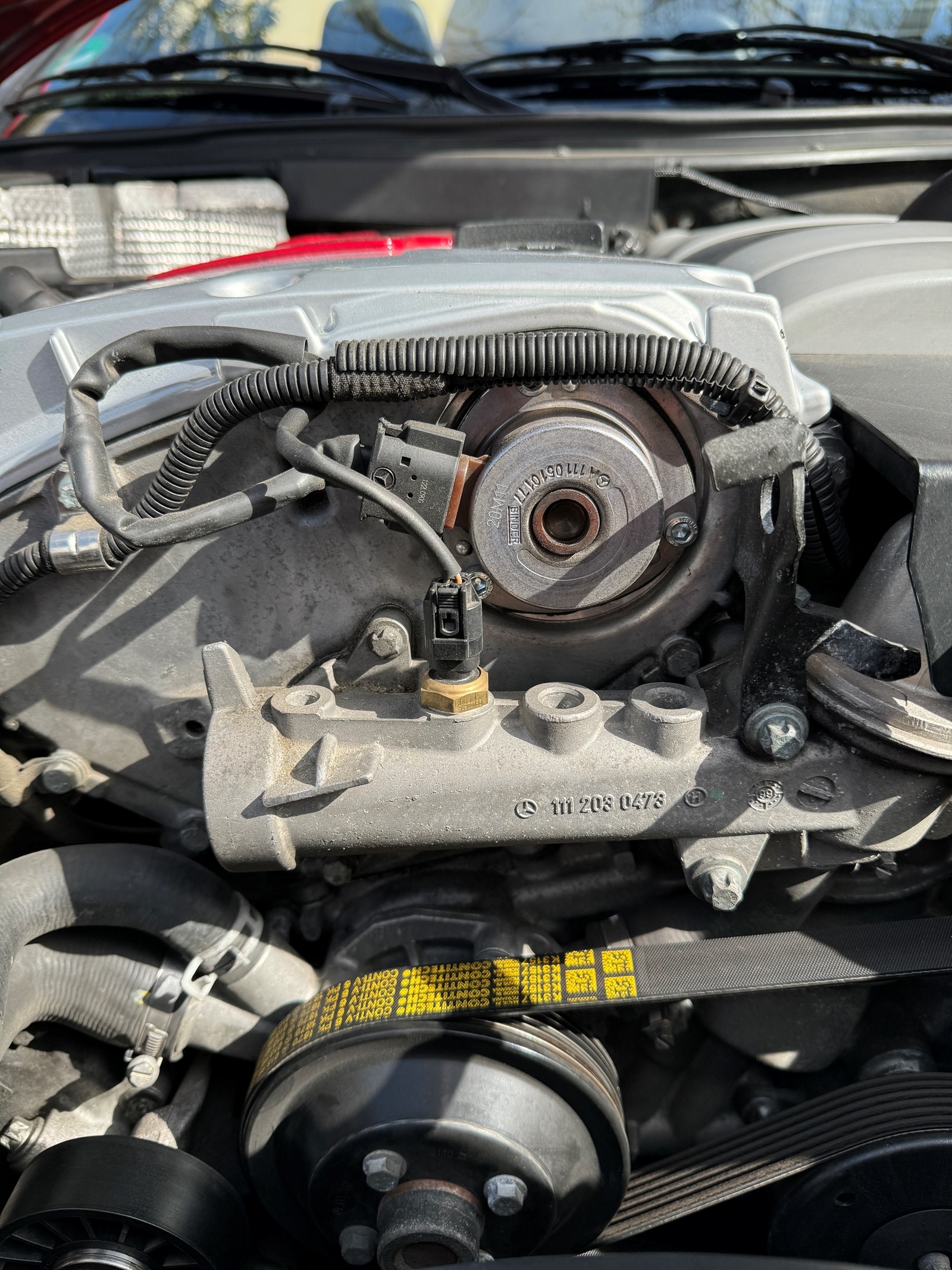 MERCEDES-BENZ SLK 200 Kompressor-image-12
