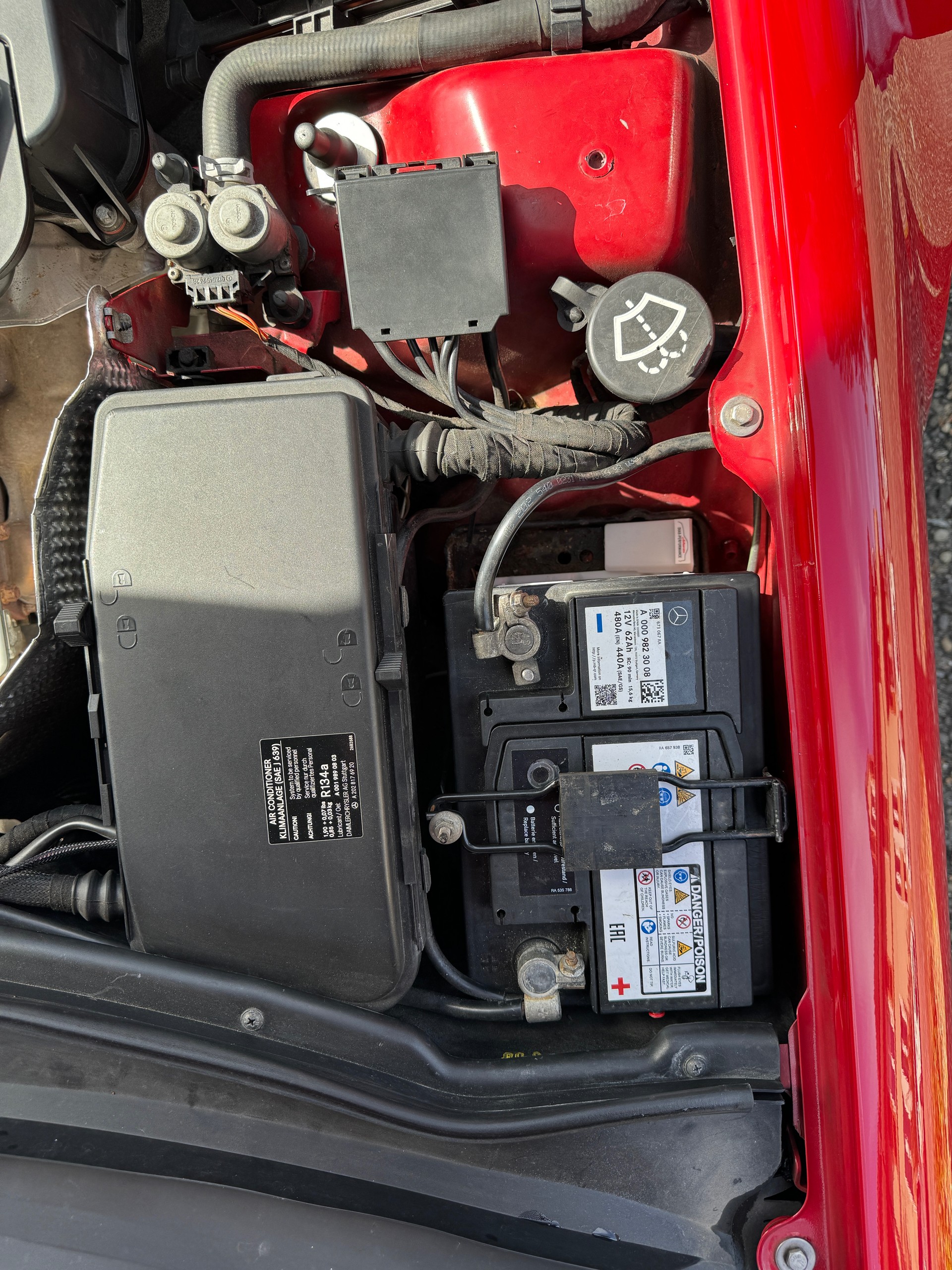 MERCEDES-BENZ SLK 200 Kompressor-image-13