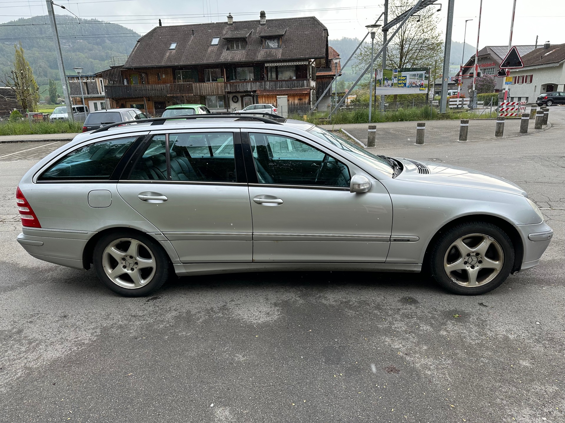 MERCEDES-BENZ C 240 Avantgarde FIXPREIS-image-4