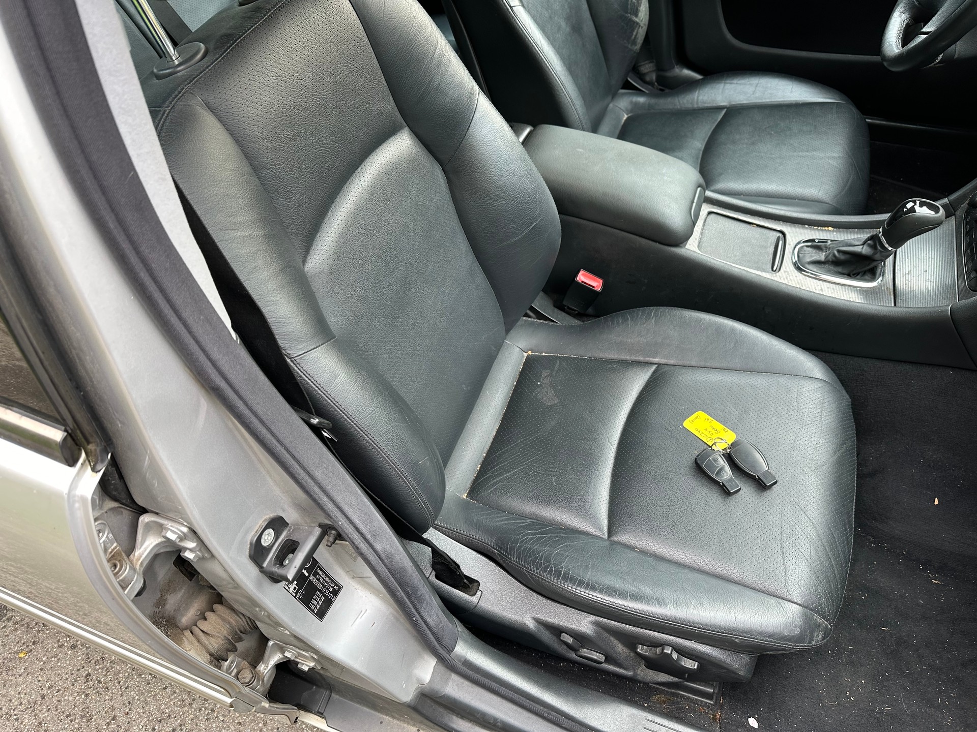 MERCEDES-BENZ C 240 Avantgarde FIXPREIS-image-12