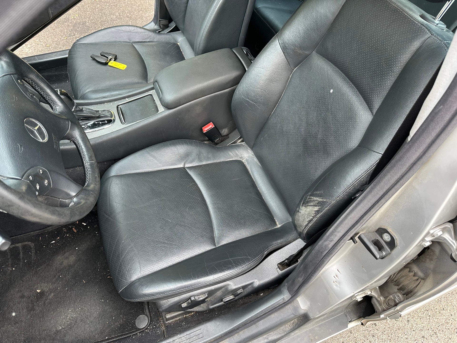 MERCEDES-BENZ C 240 Avantgarde FIXPREIS-image-11