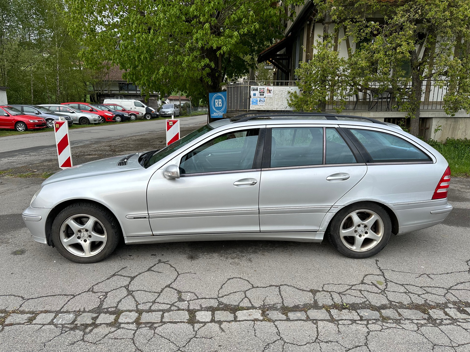 MERCEDES-BENZ C 240 Avantgarde FIXPREIS