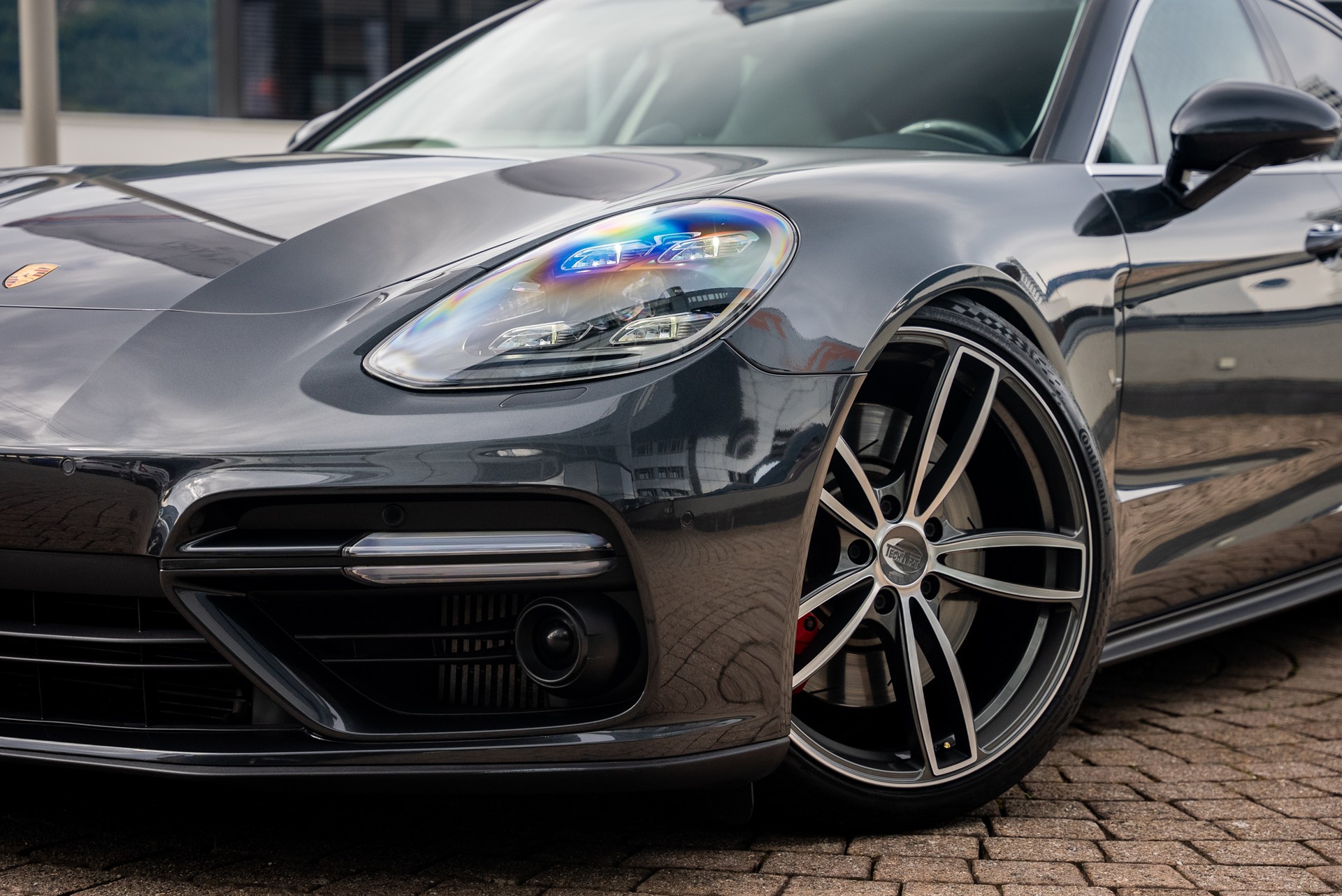 PORSCHE Panamera Turbo PDK-image-7