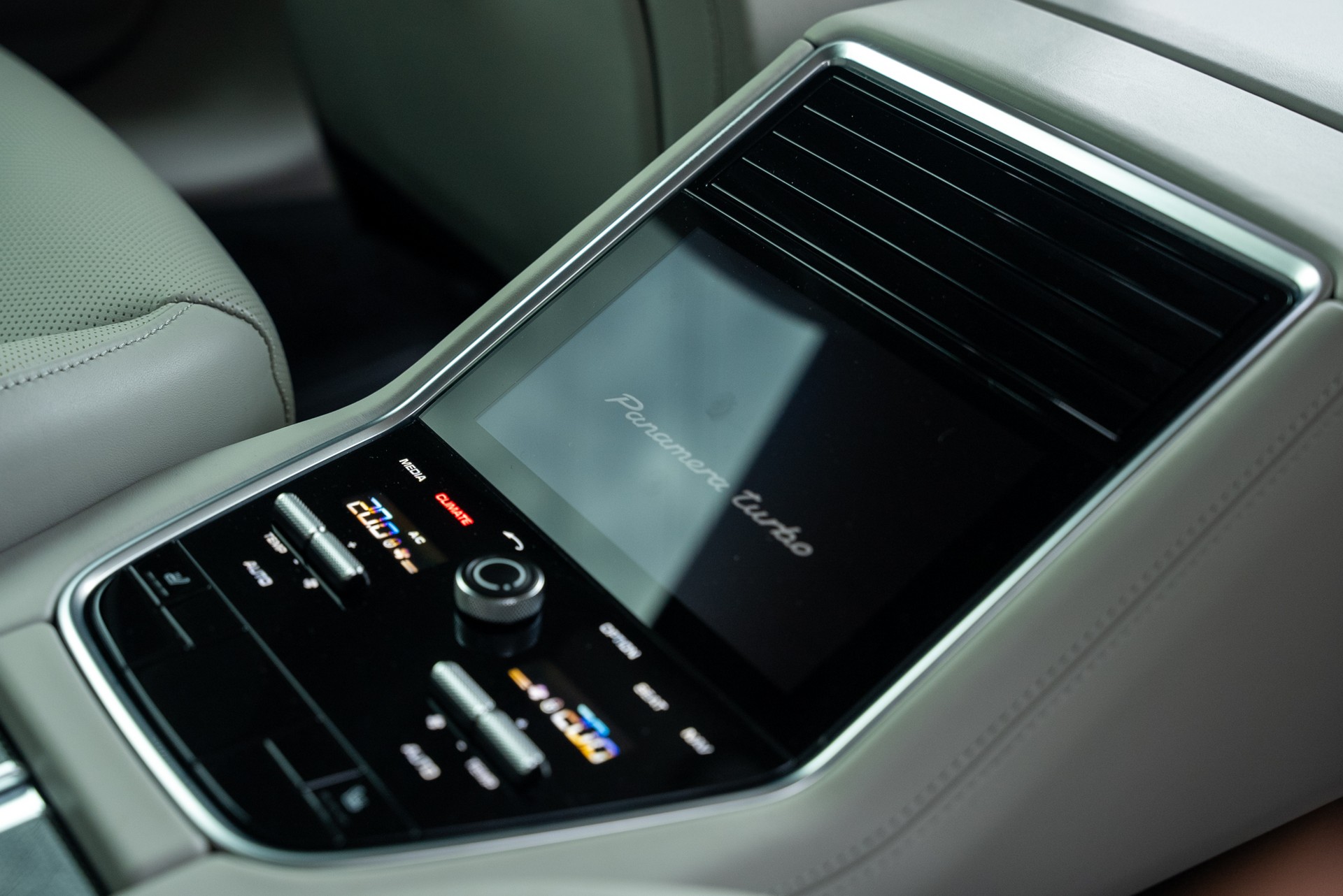 PORSCHE Panamera Turbo PDK-image-14