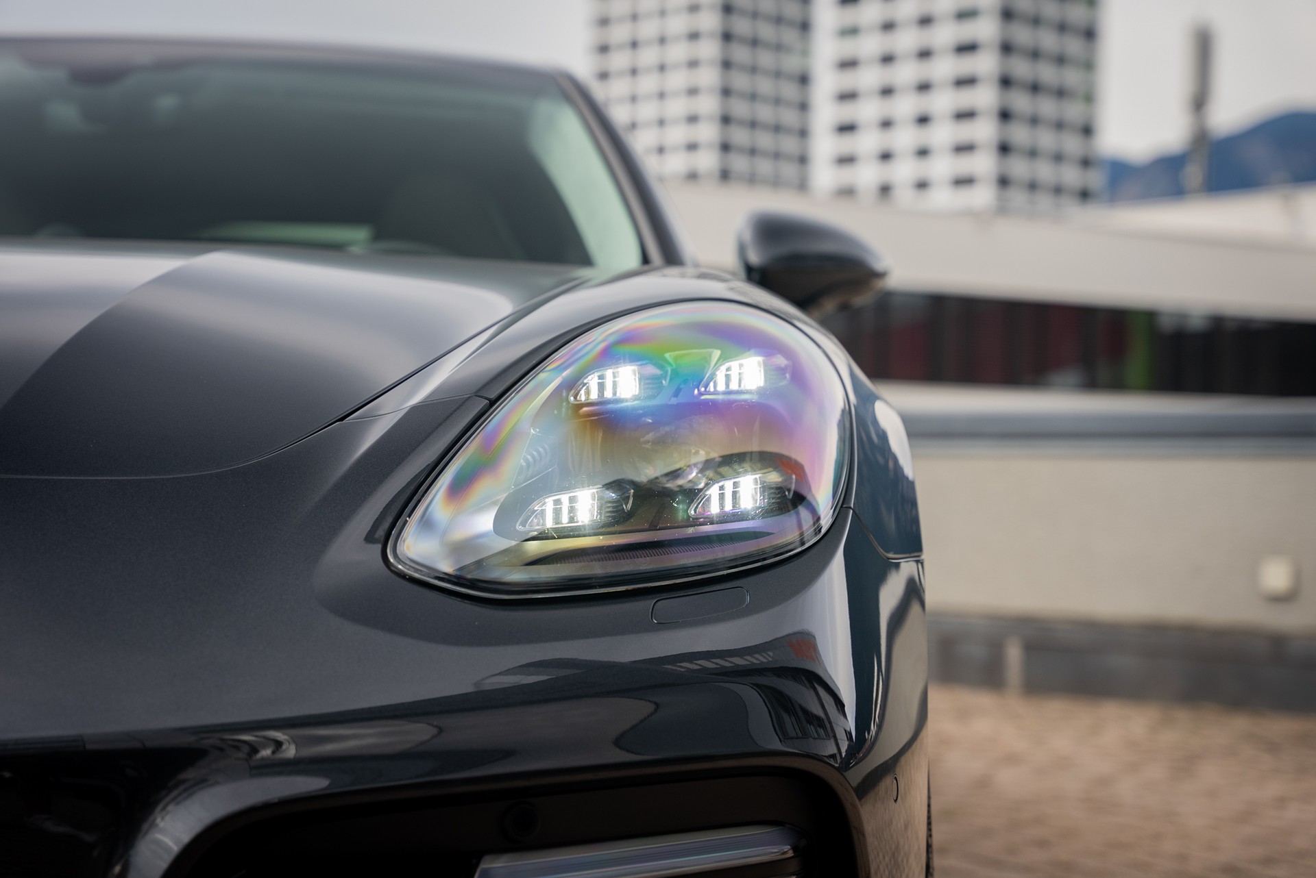 PORSCHE Panamera Turbo PDK-image-5