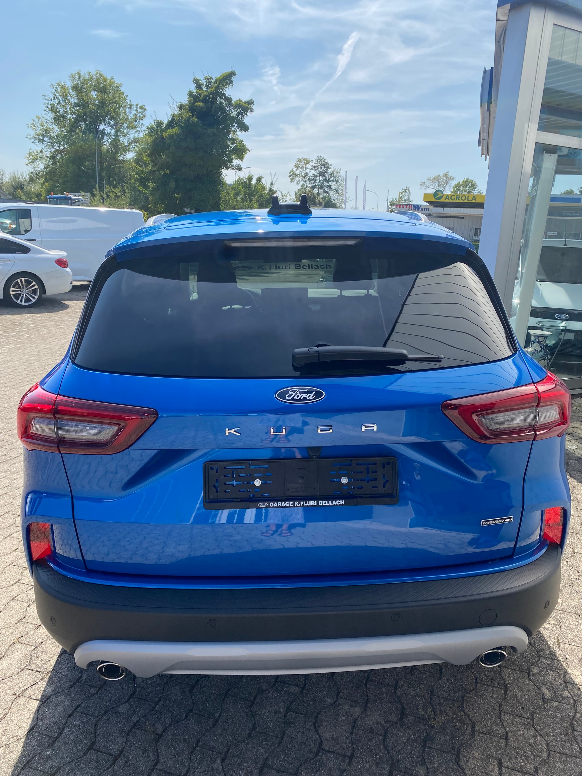 FORD Kuga 2.5 FHEV Titanium 4WD-image-7