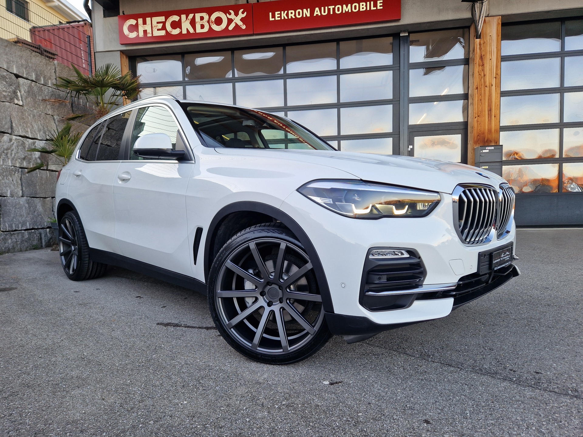 BMW X5 xDrive 30d Steptronic